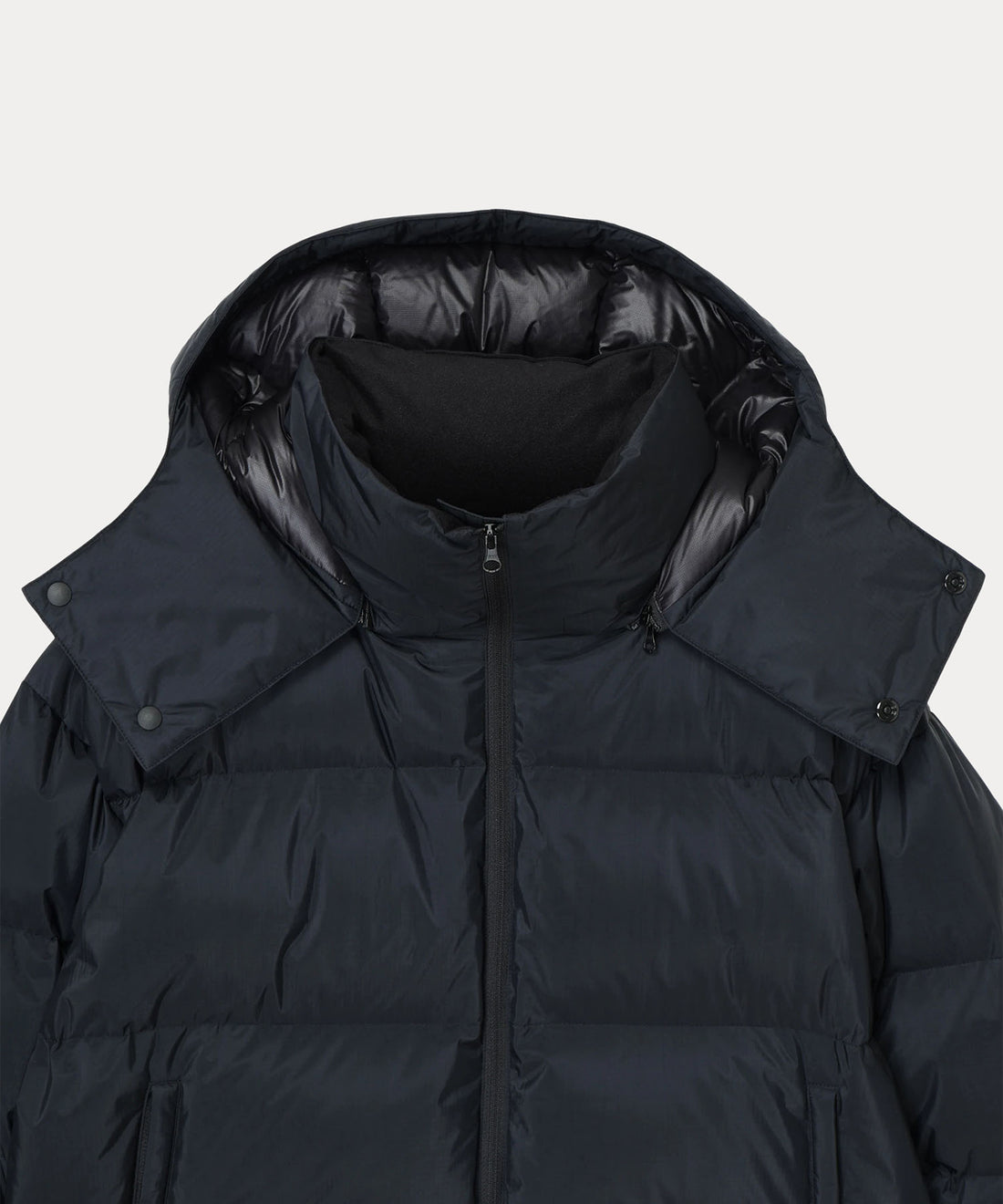 NGDH ZIP OFF HOOD JKT
