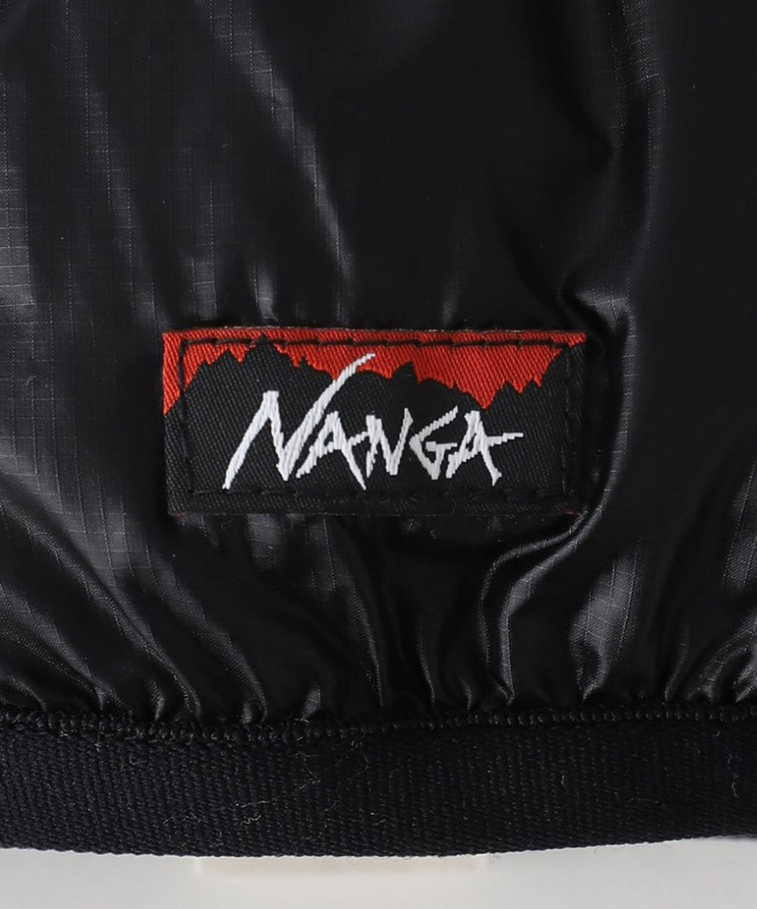 AN ALPINIST'S GLOVE WITH NANGA