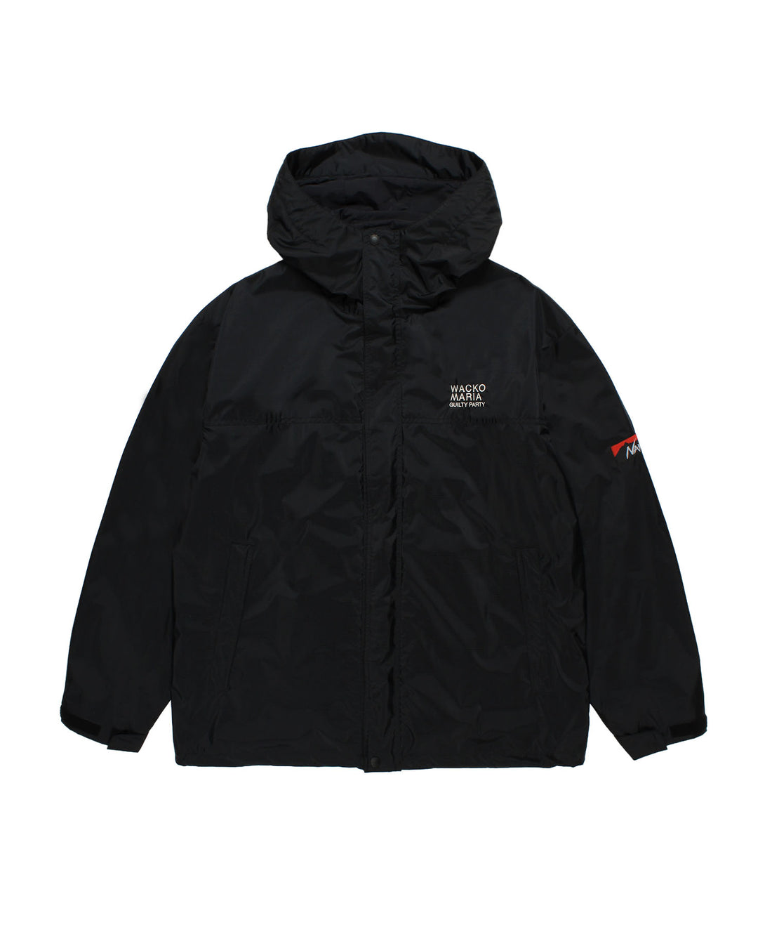 WACKO MARIA×NANGA MOUNTAIN PARKA