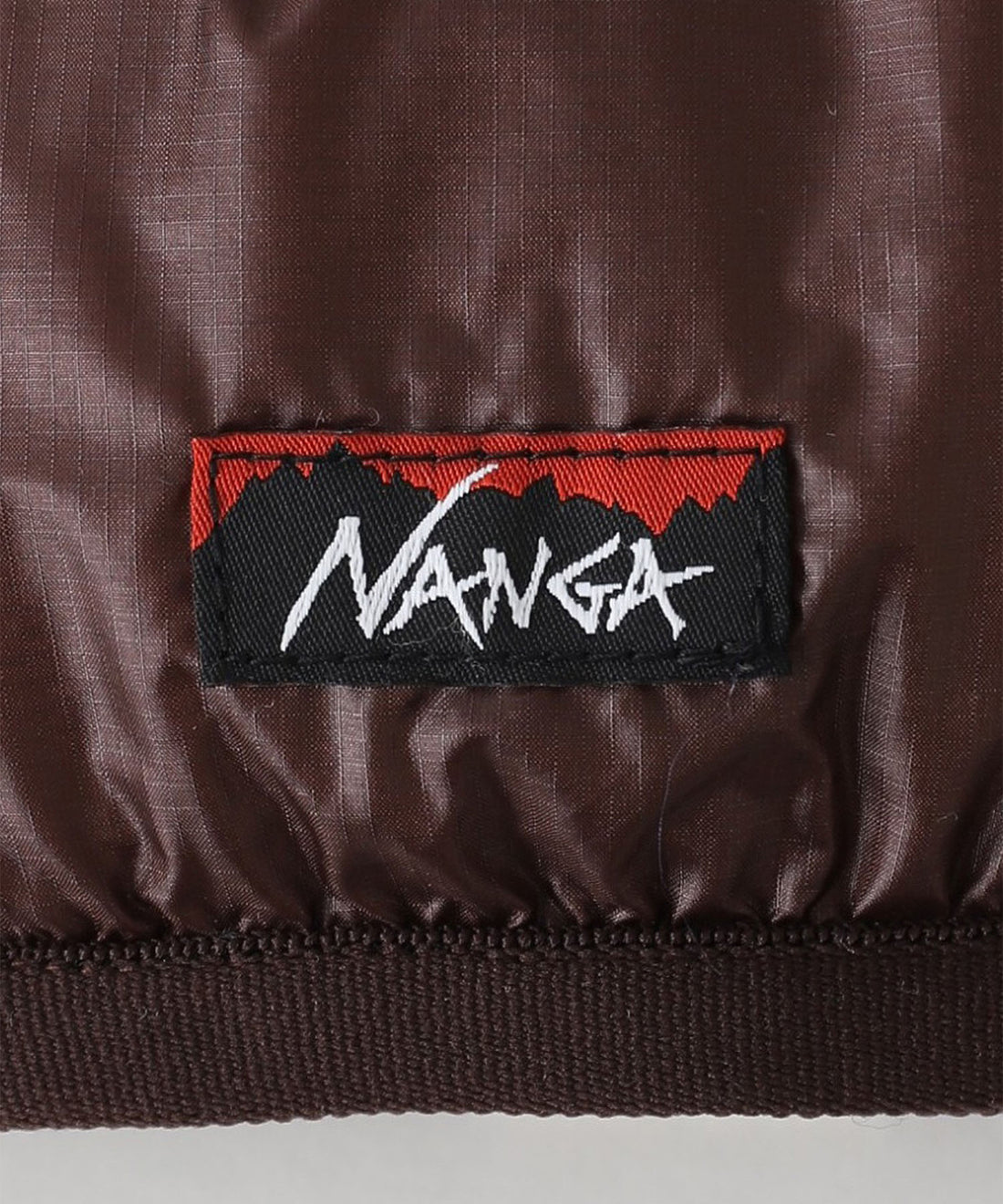 AN ALPINIST'S GLOVE WITH NANGA