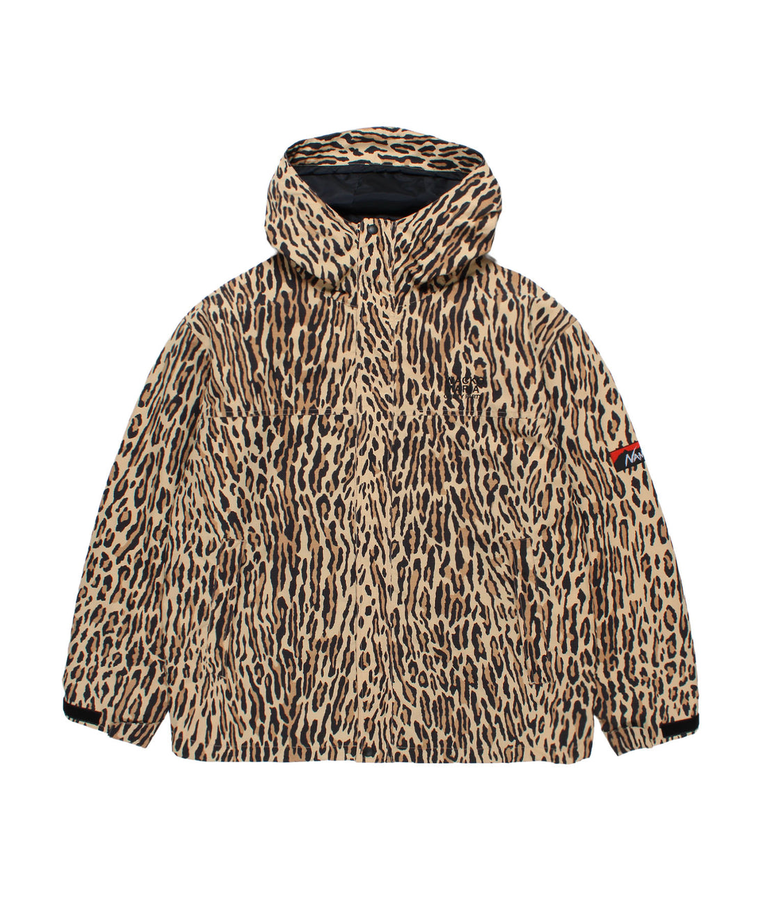 WACKO MARIA×NANGA MOUNTAIN PARKA