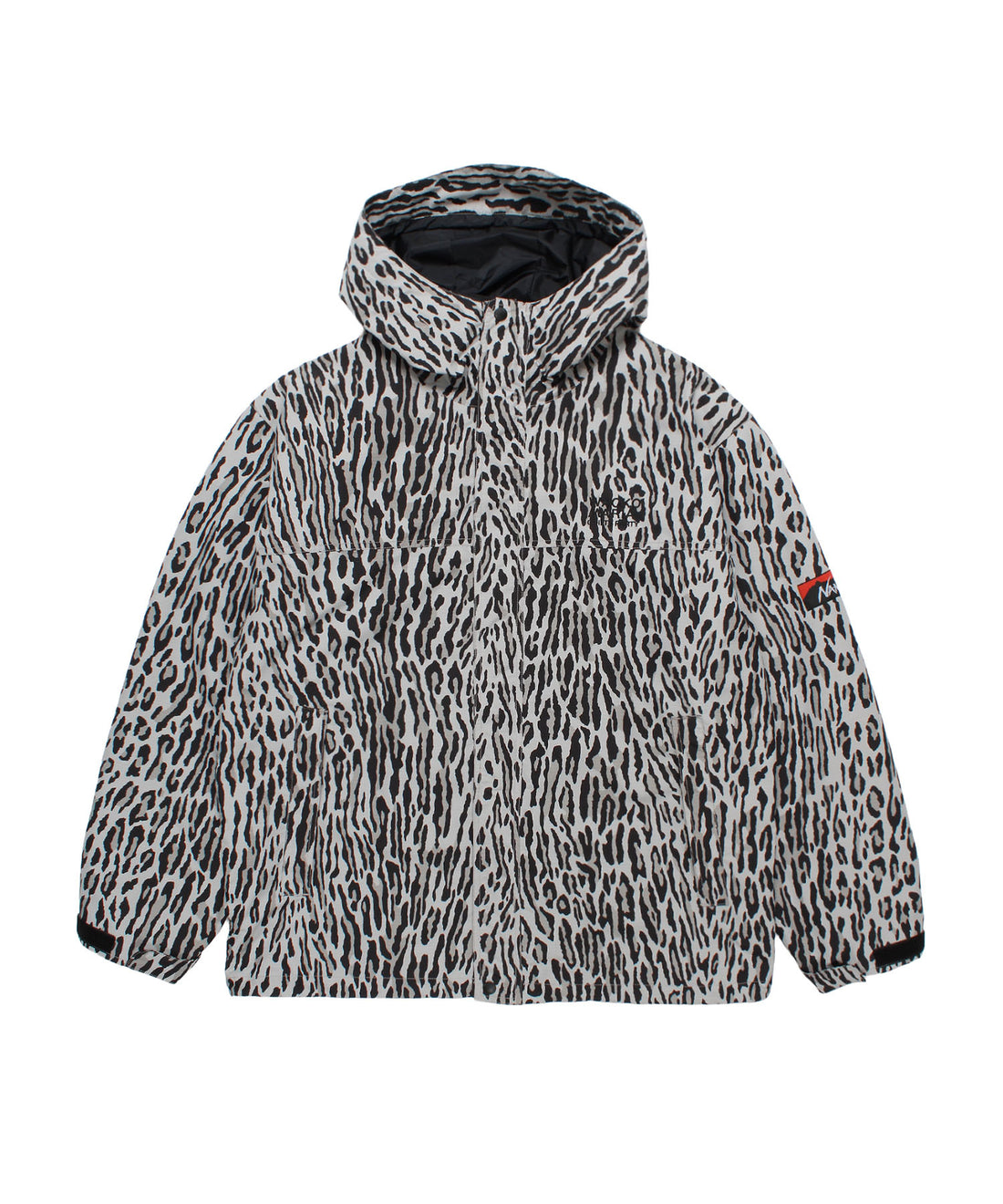 WACKO MARIA×NANGA MOUNTAIN PARKA