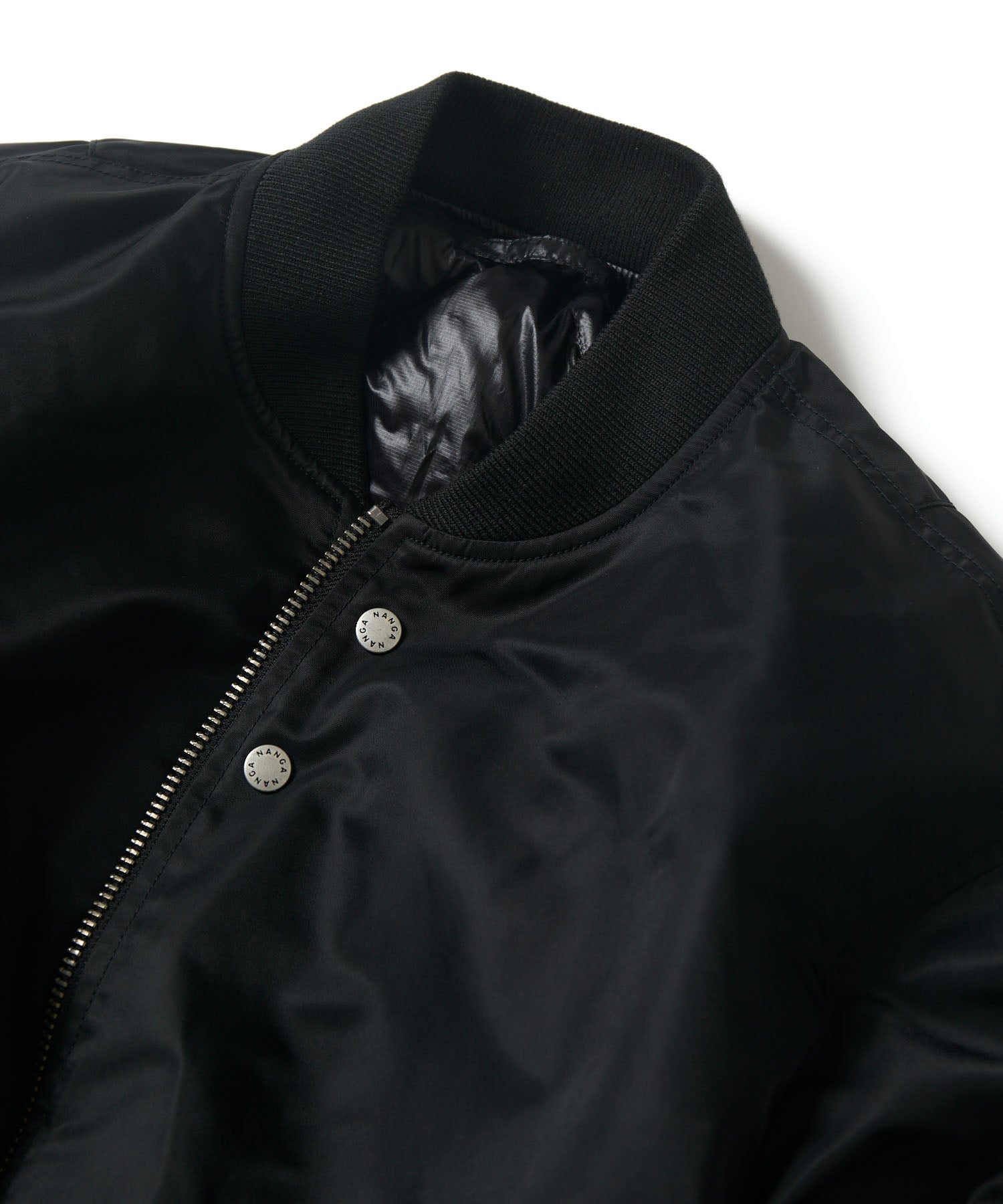 Alpha Industries × NANGA × FREAK'S STORE リバーシブル MA-1