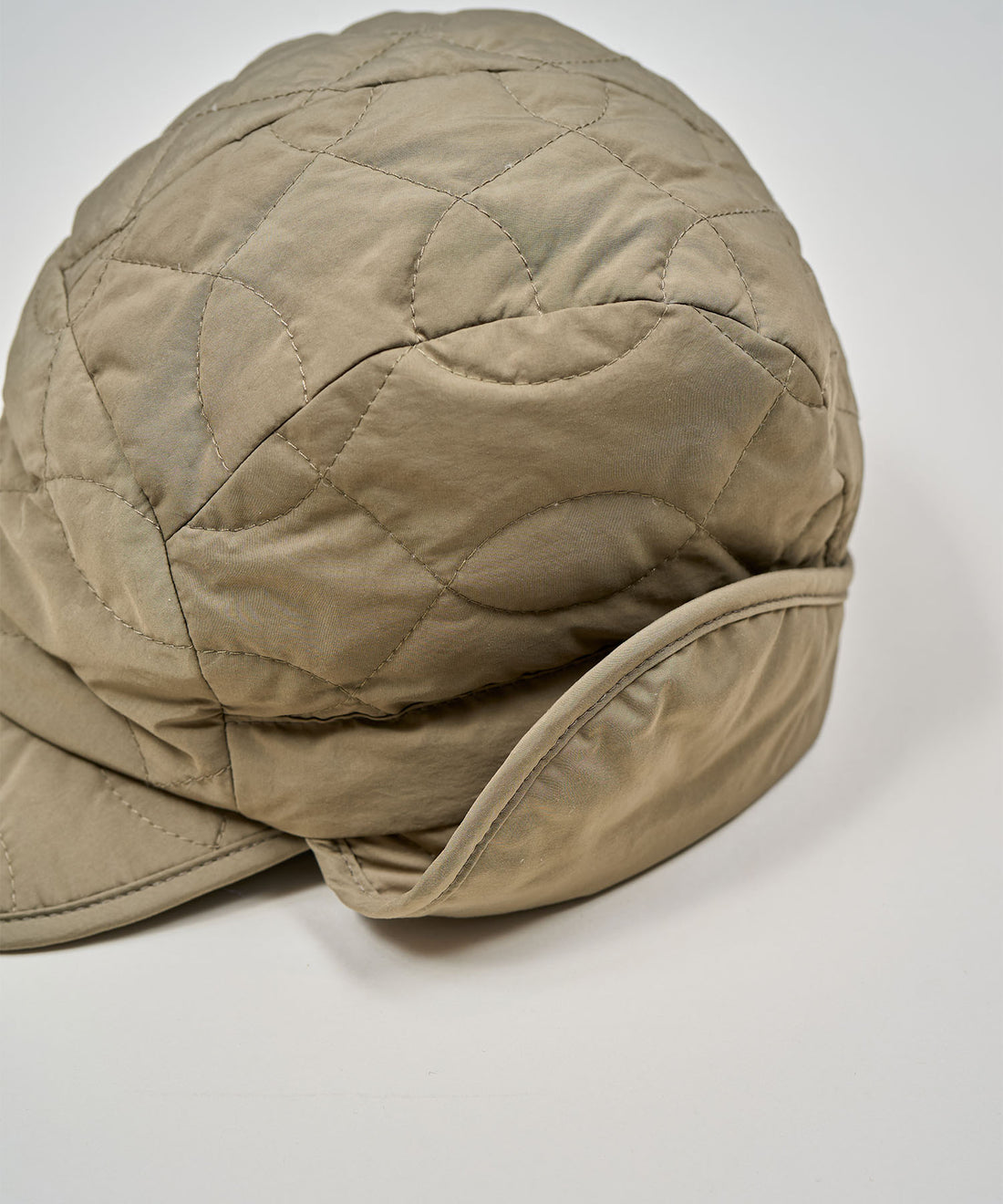 Nigel Cabourn x NANGA DUCKBILL CAP