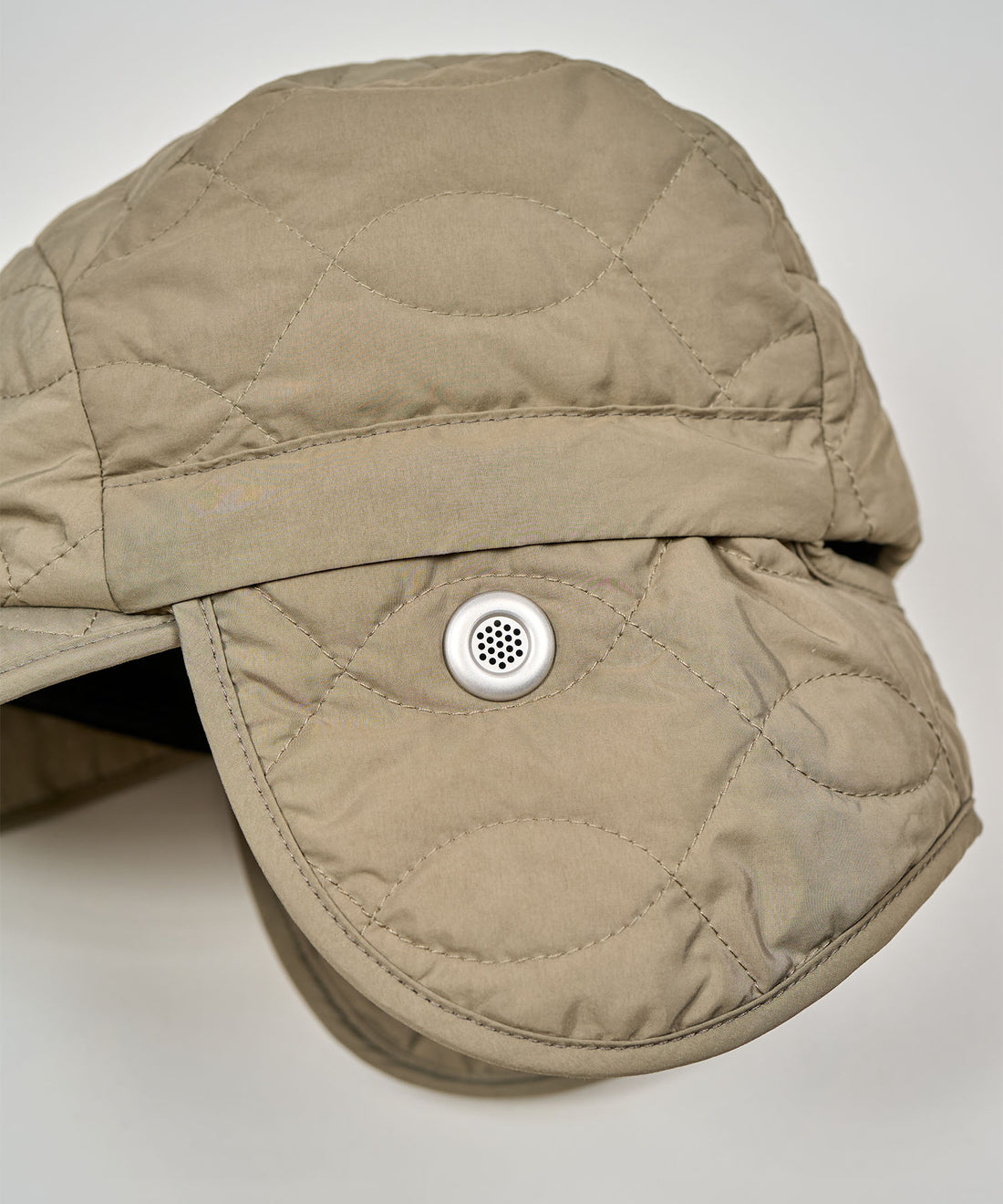 Nigel Cabourn x NANGA DUCKBILL CAP