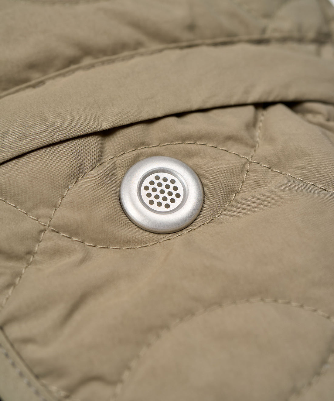 Nigel Cabourn x NANGA DUCKBILL CAP