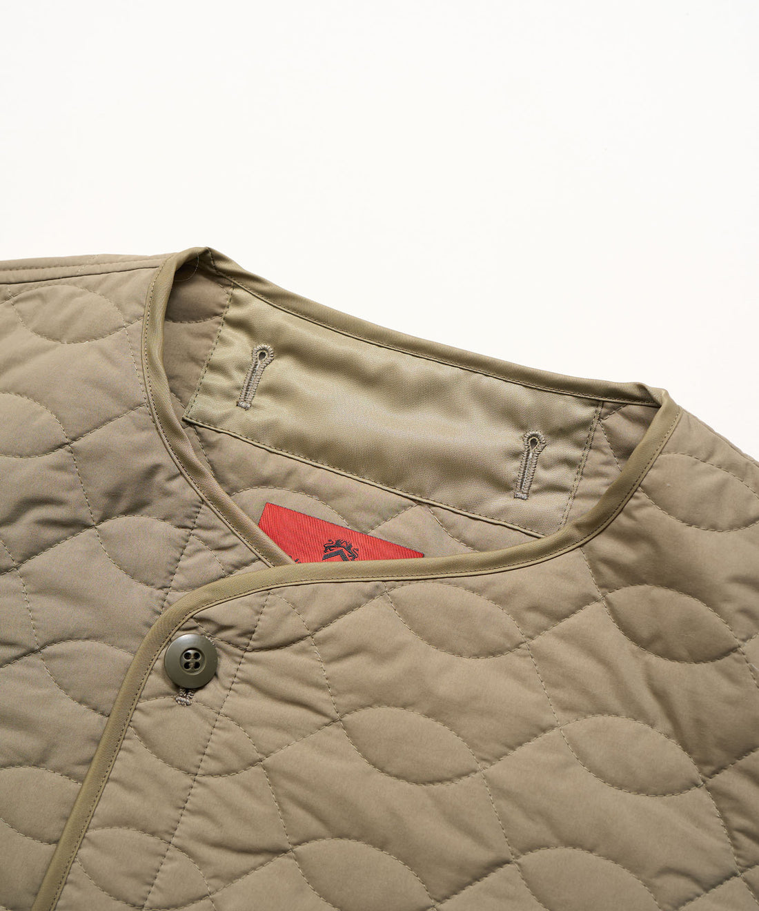 Nigel Cabourn x NANGA 60s US ARMY LINER JACKET