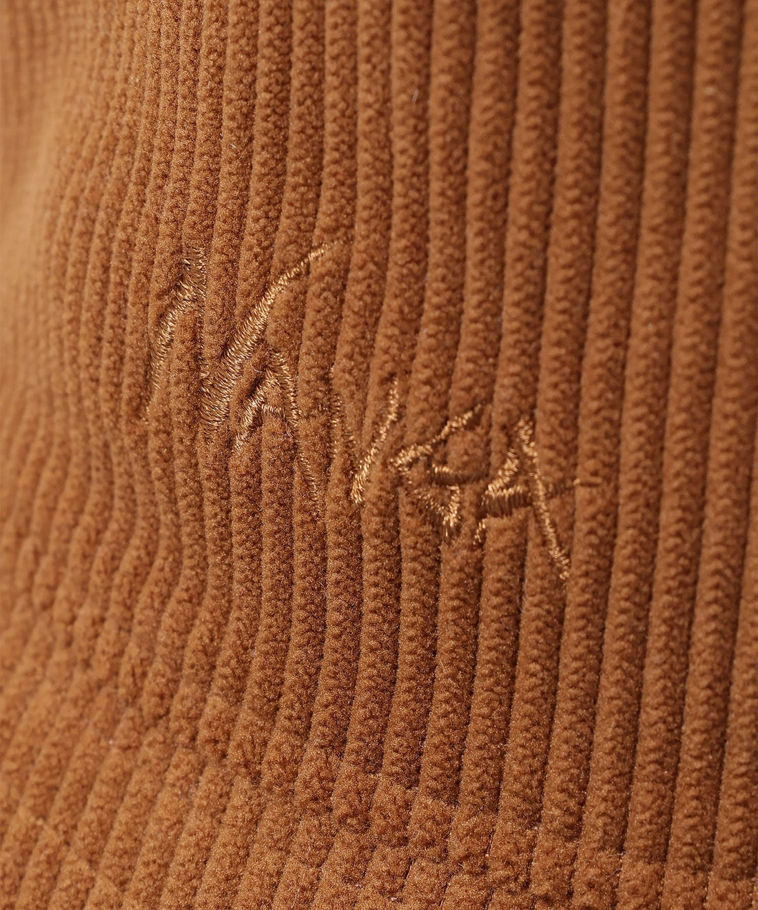 コーデュロイ バケットハット