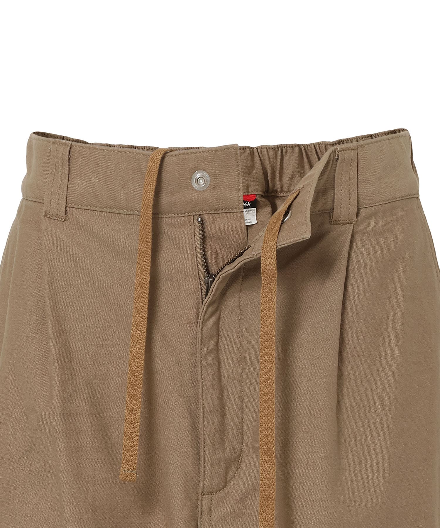 超美品☆【Whim Gazette】バックサテンカーゴパンツ バックサテンパンツ | Whim Gazette(ウィム ガゼット)レディース