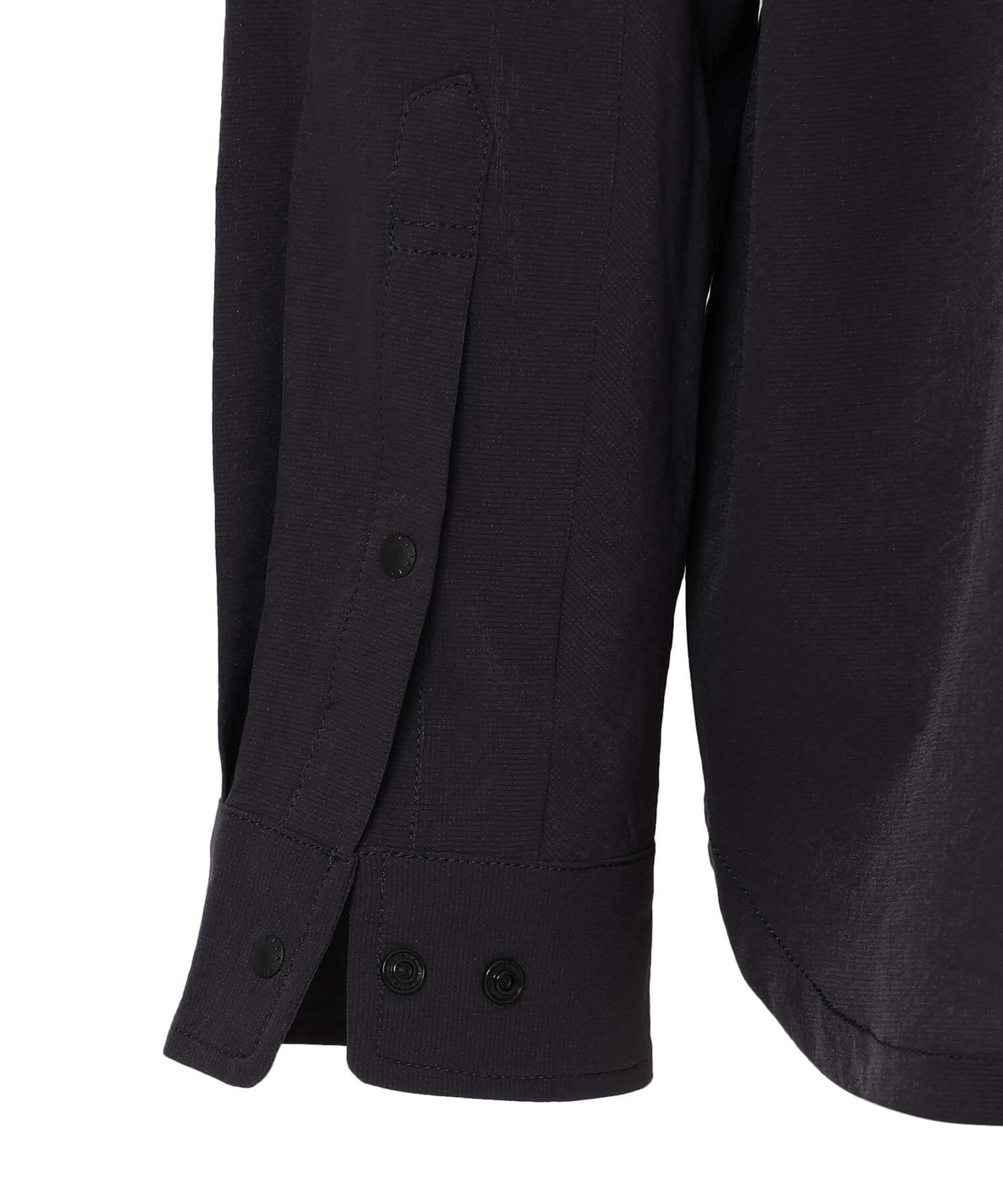 ドットエア® コンフィー ロングスリーブシャツ – NANGA ONLINE SHOP