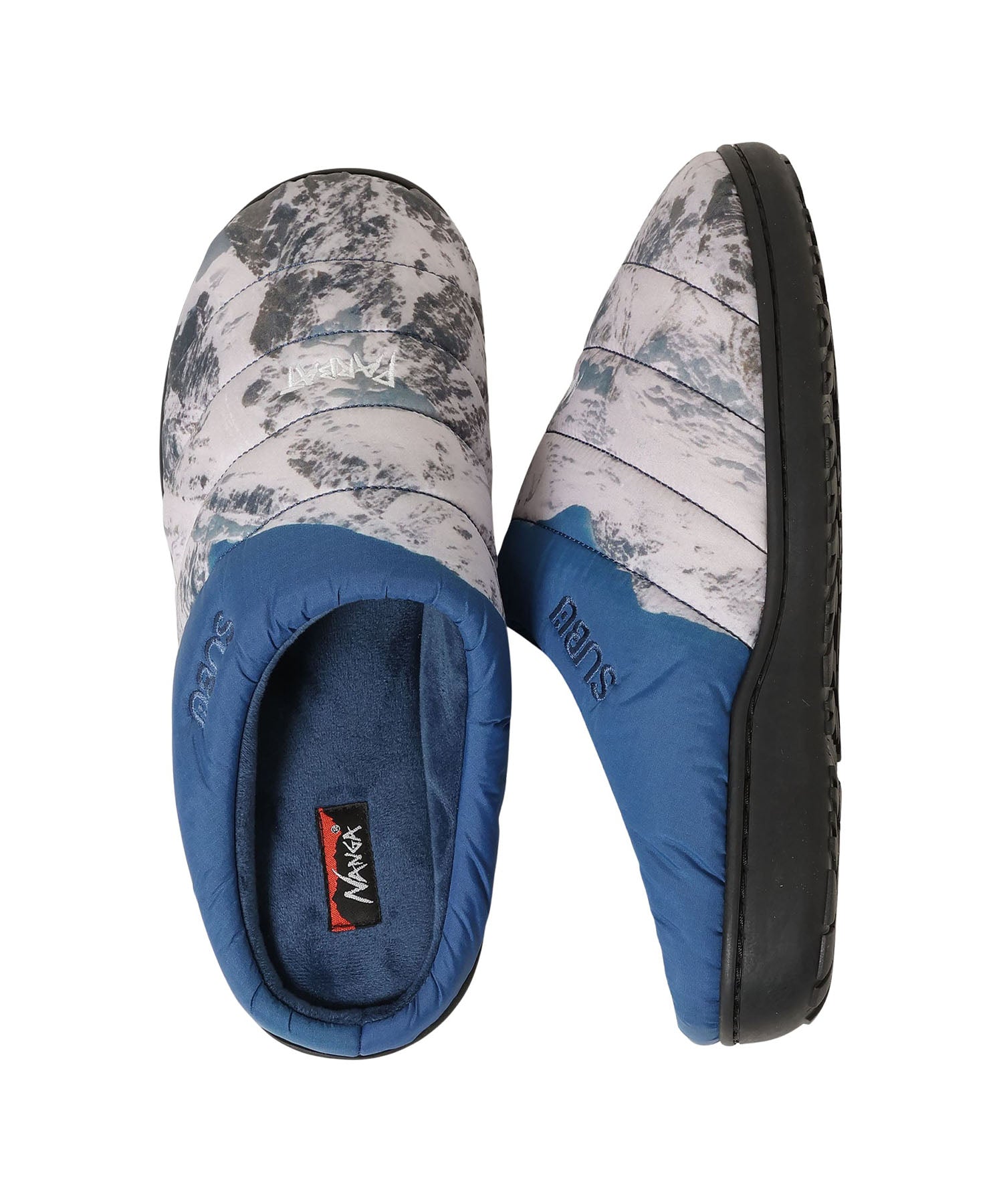 ナンガパルバット ウィンター サンダル – NANGA ONLINE SHOP