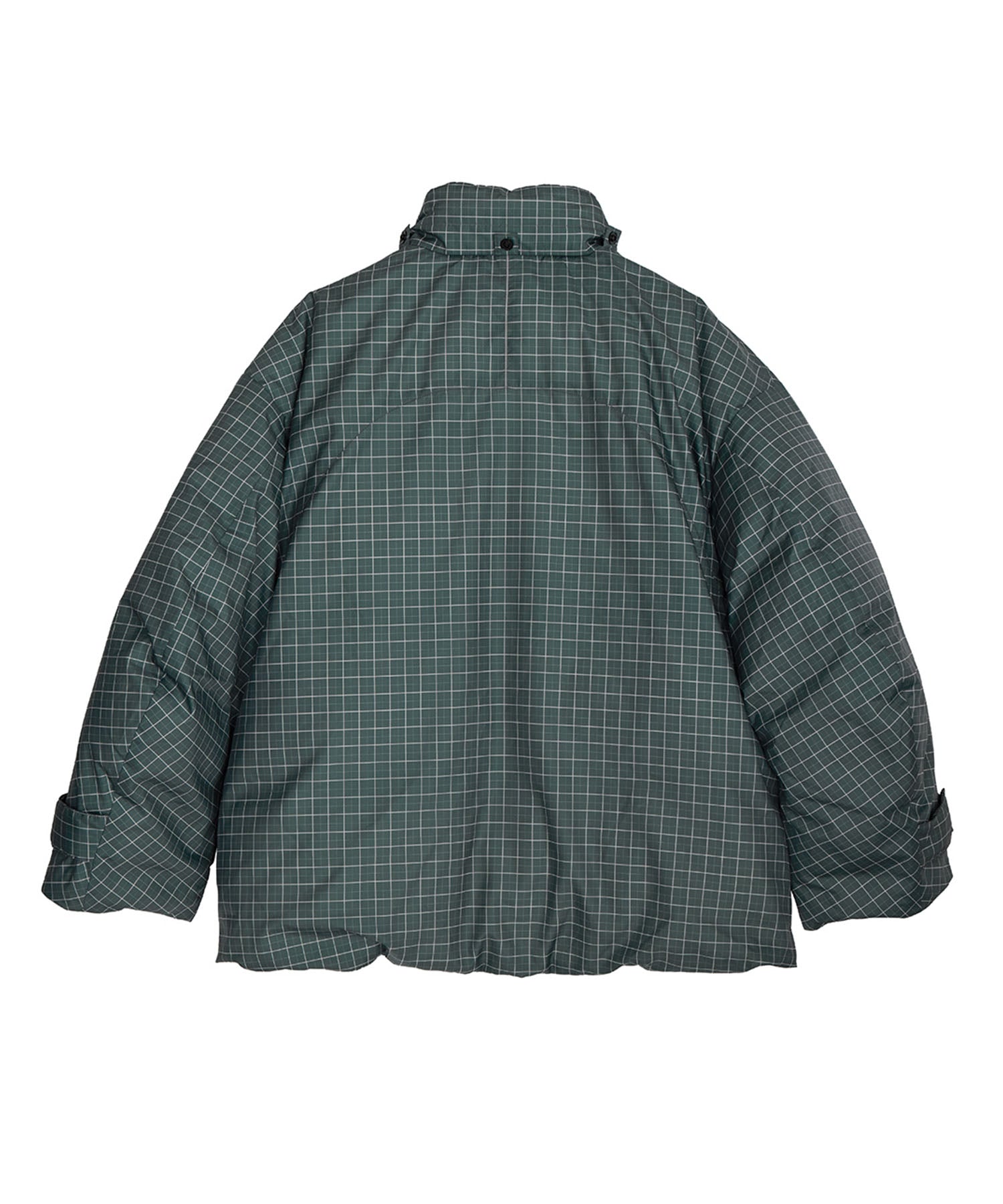 NANGA × Ameri POCKET CHECK ダウンコート – NANGA ONLINE SHOP