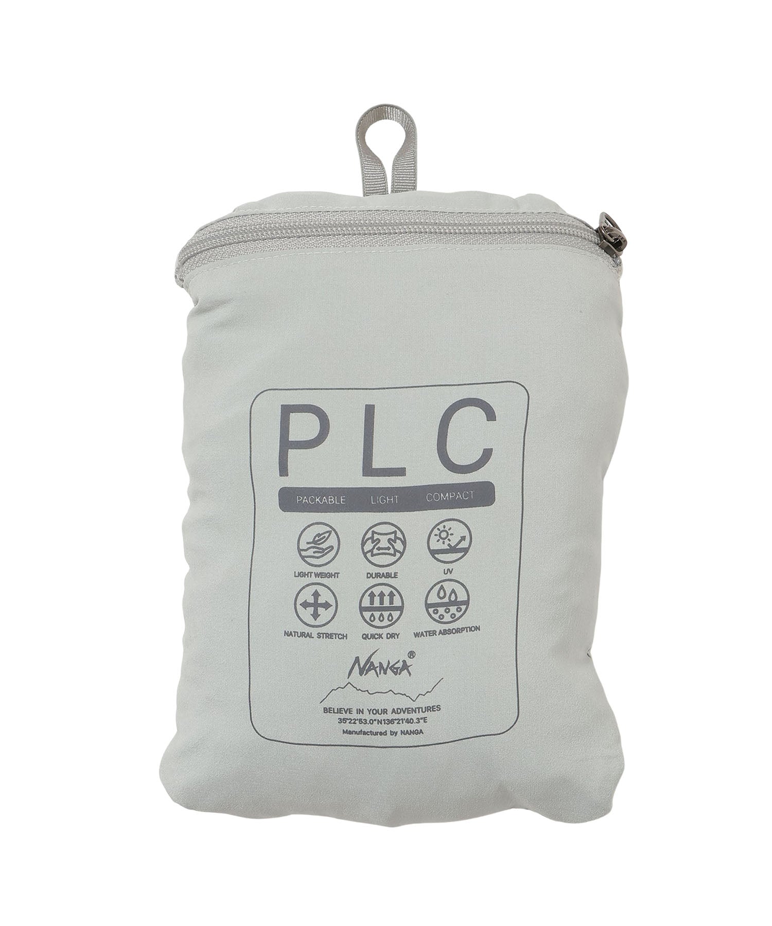 PLC エクスカーション Tシャツ – NANGA ONLINE SHOP