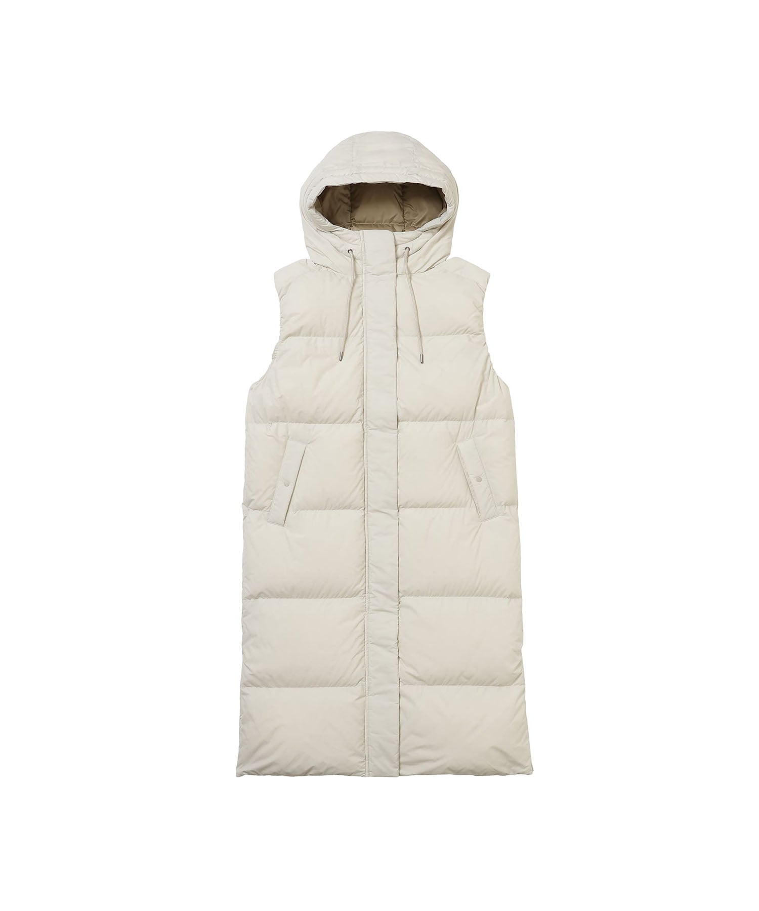 ロングダウンベストパーカー（ウィメンズ) – NANGA ONLINE SHOP