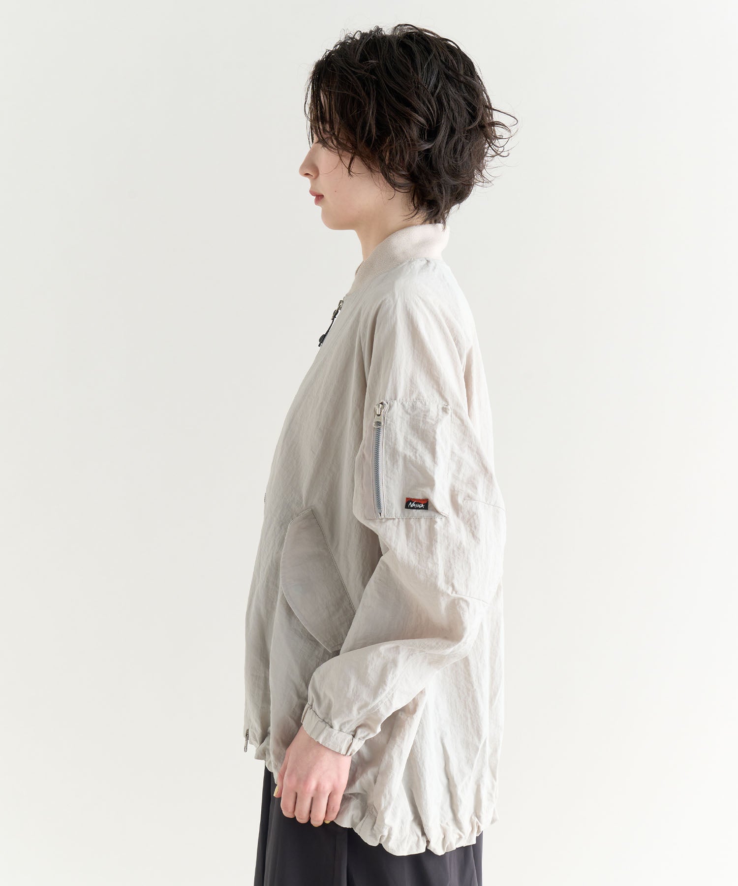 NYLON TUSSER JKT W(WOMEN) – NANGA ONLINE SHOP