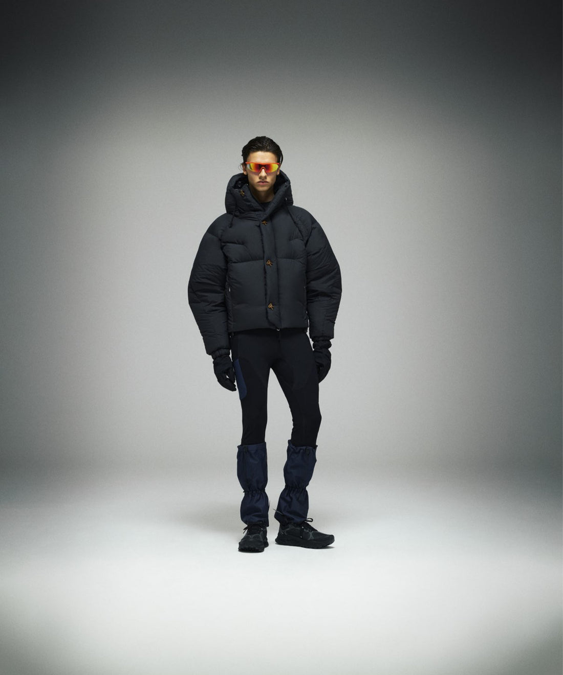 UDD DX Articulated Down Jacket