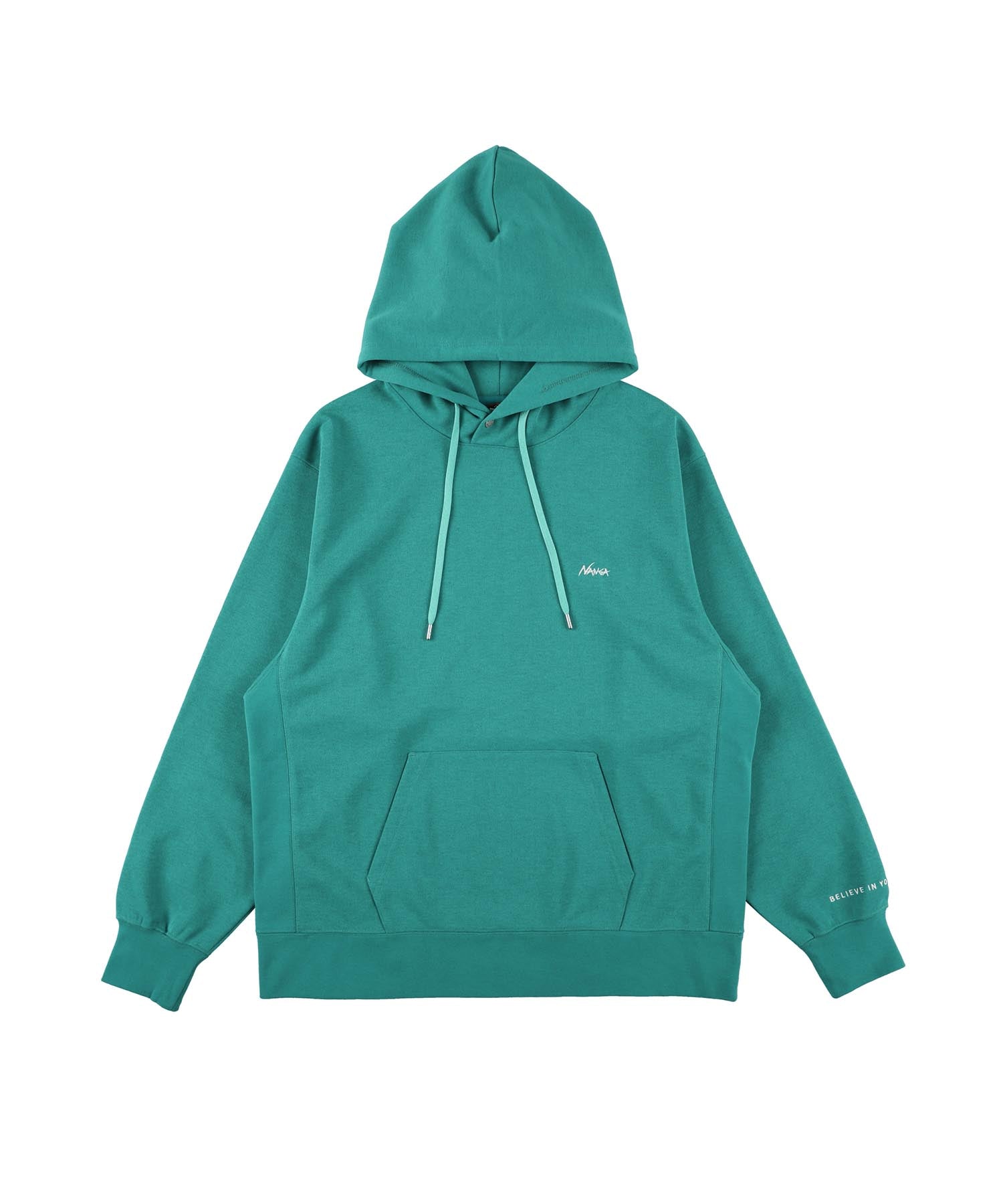 ドライミックス テリー フーディー – NANGA ONLINE SHOP