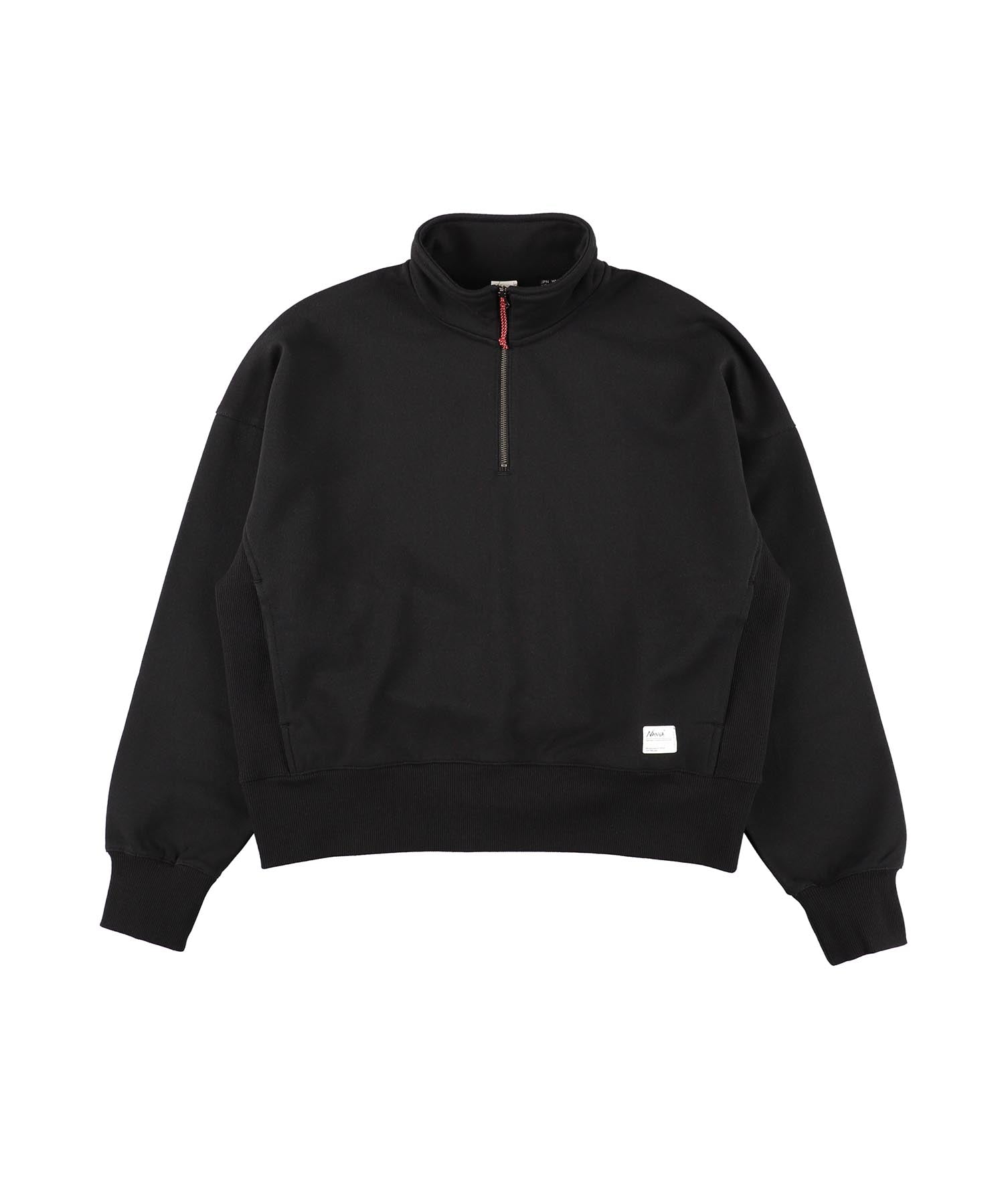 エコハイブリッド ハーフジップ （ウィメンズ） – NANGA ONLINE SHOP