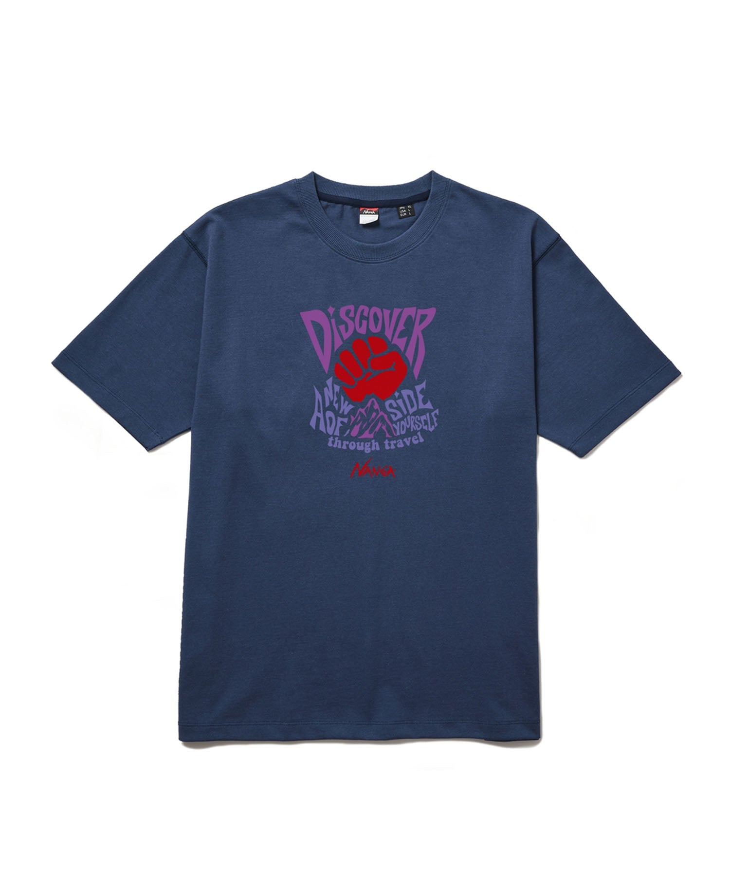 エコハイブリッドTシャツ（DCV PT） – NANGA ONLINE SHOP