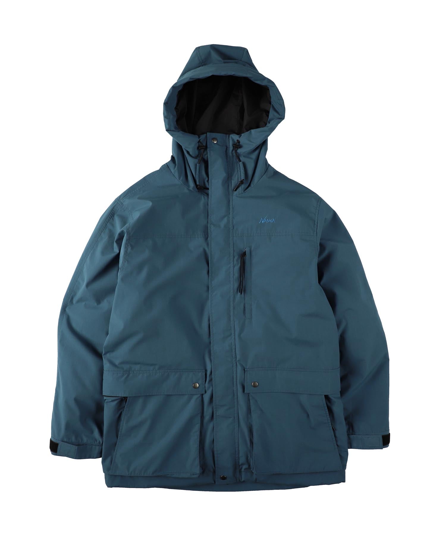 BLK HINO ジャケット ヒノックダウン 3イン1 ジャケット(メンズ) – NANGA ONLINE SHOP