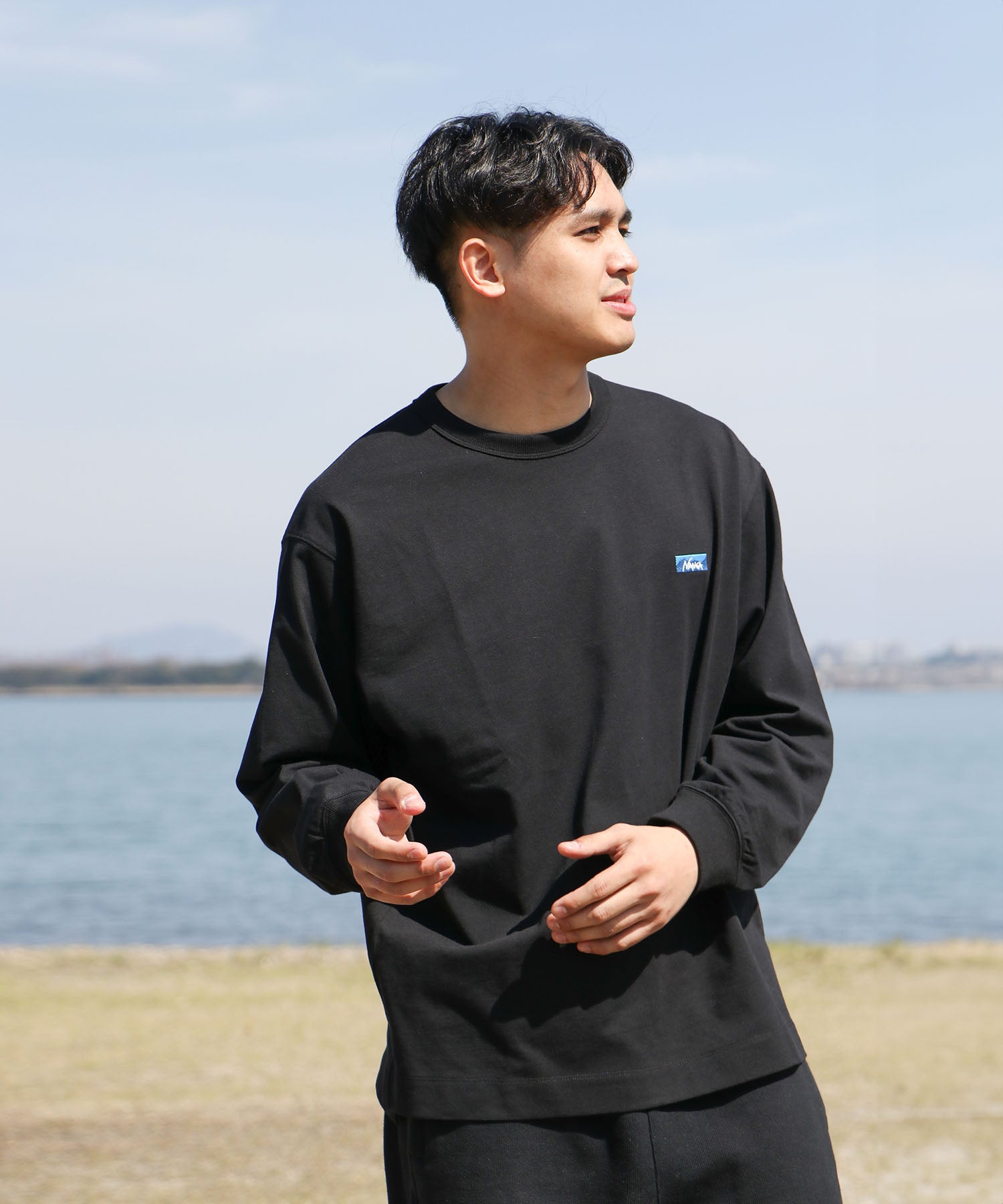NANGA×滋賀レイクス ロングスリーブ Tシャツ – NANGA ONLINE SHOP