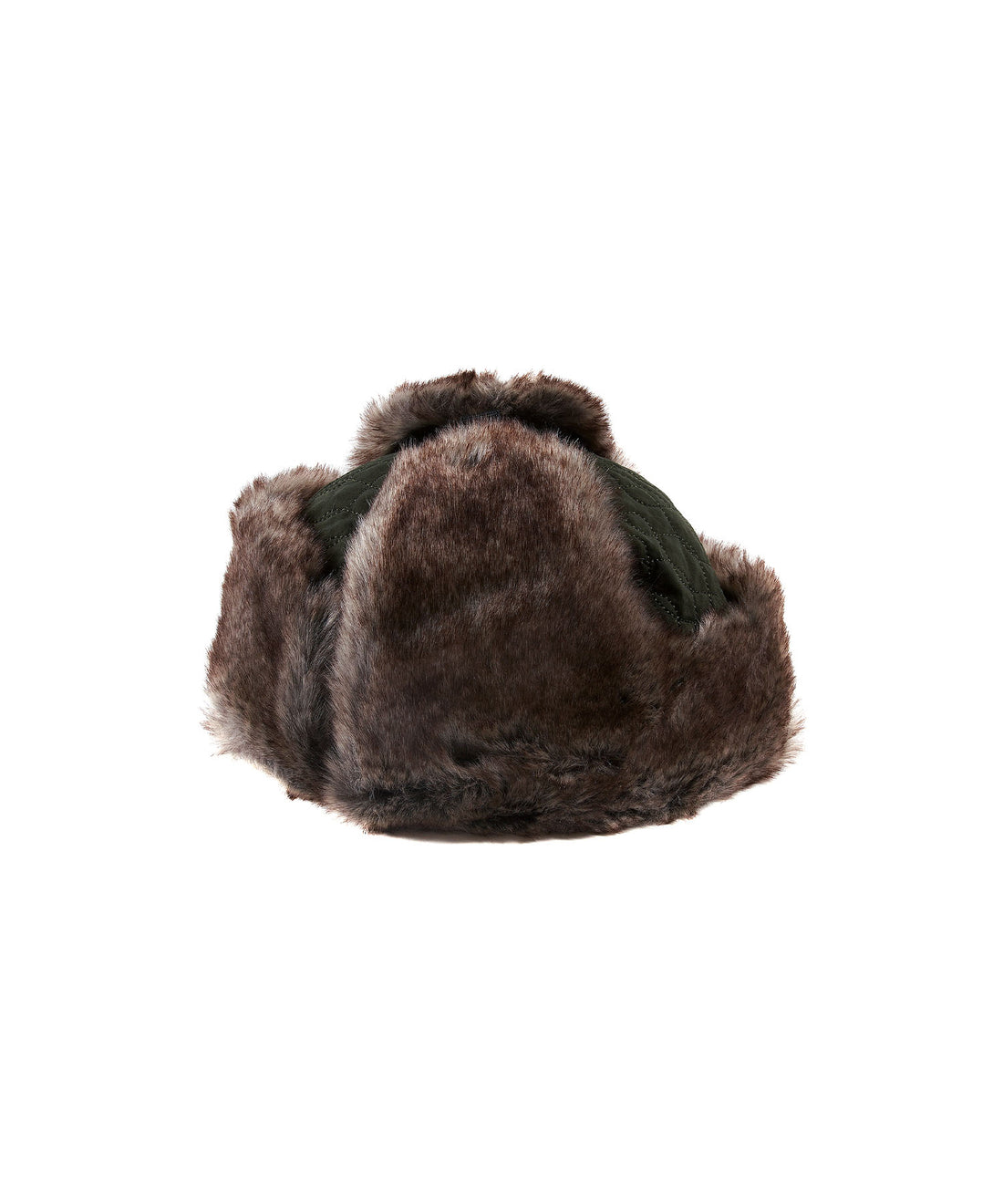 Nanga x Clef QUILT PILOT CAP