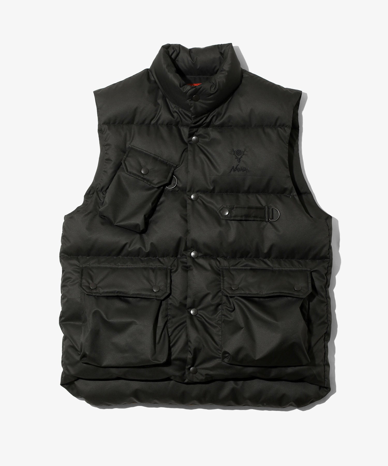 South2 West8 x NANGA River Trek ダウンベスト – NANGA ONLINE SHOP