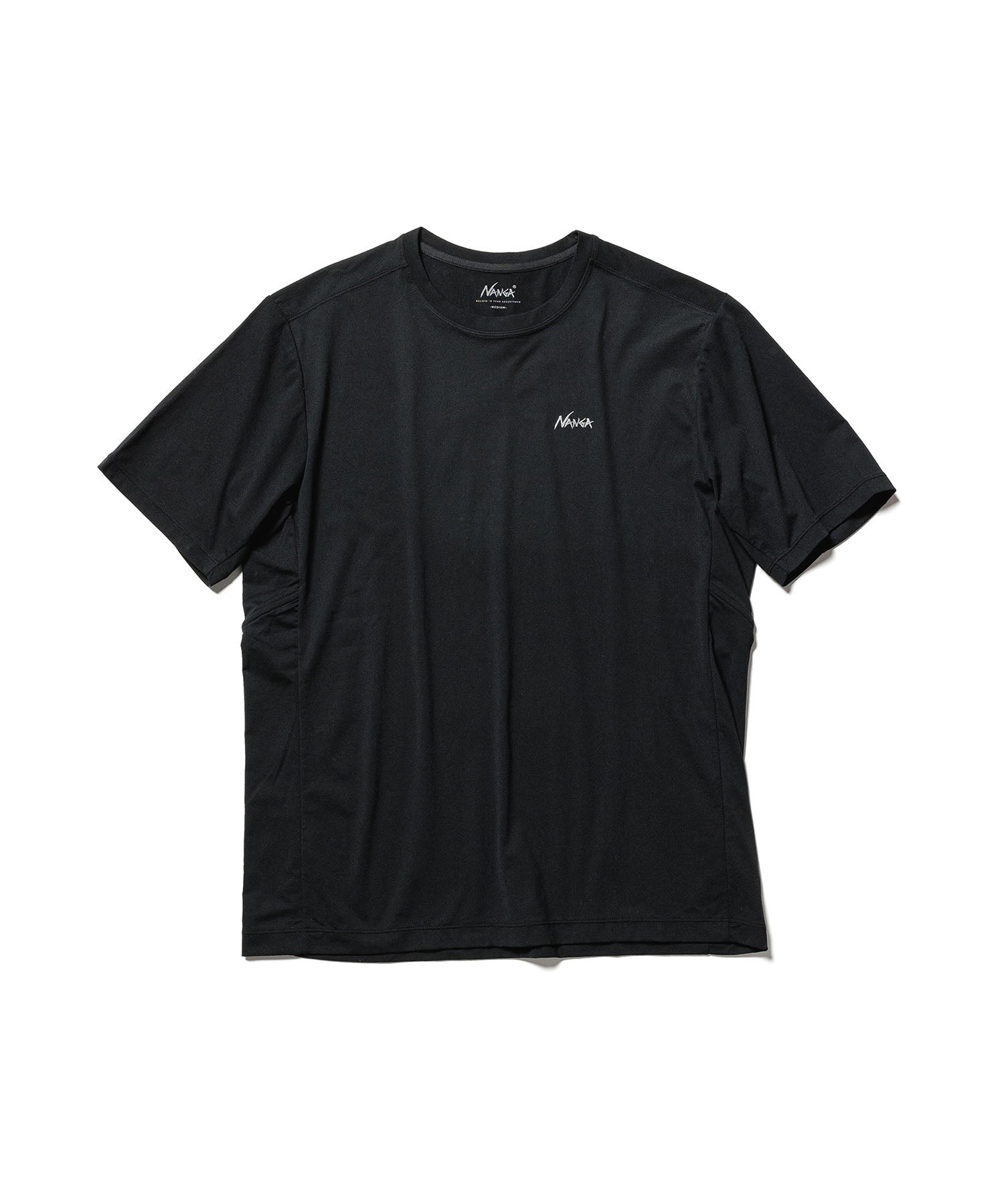 DRY BASE LAYER TEE(MEN) – NANGA ONLINE SHOP