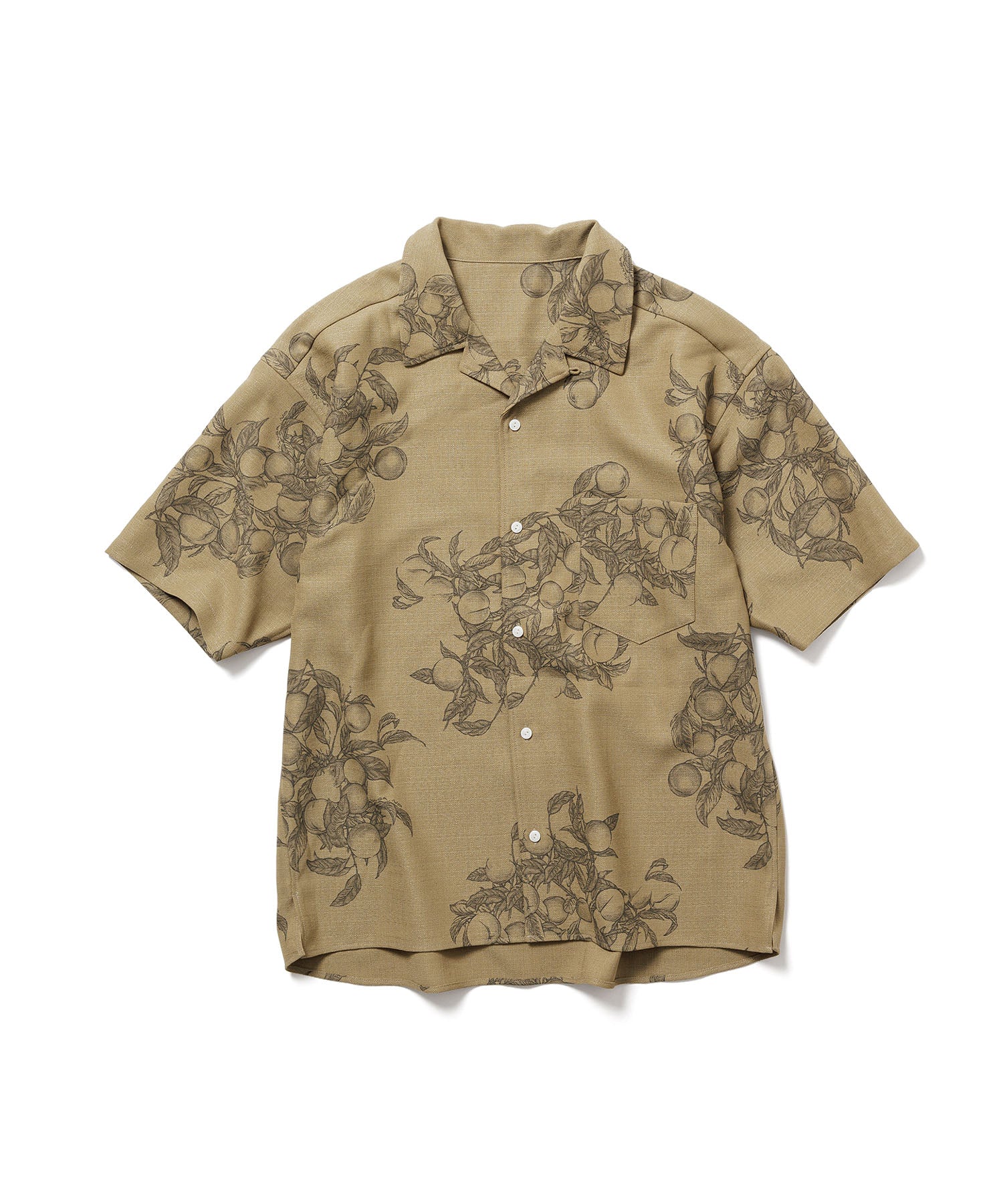 【新発売】 サルー シャツ – NANGA ONLINE SHOP トップス
