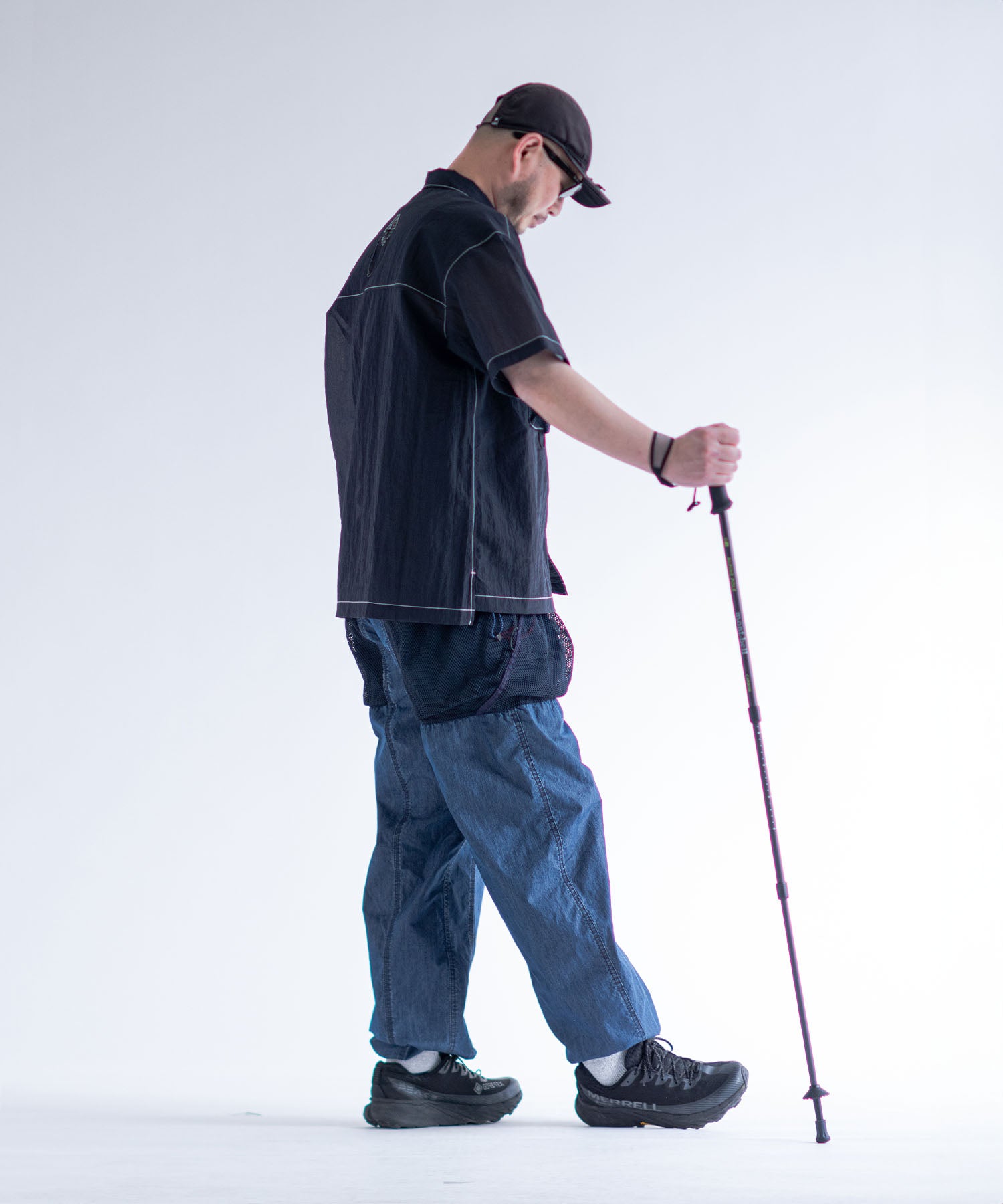 HAKU TROUSERS (HK-S134) – NANGA ONLINE SHOP
