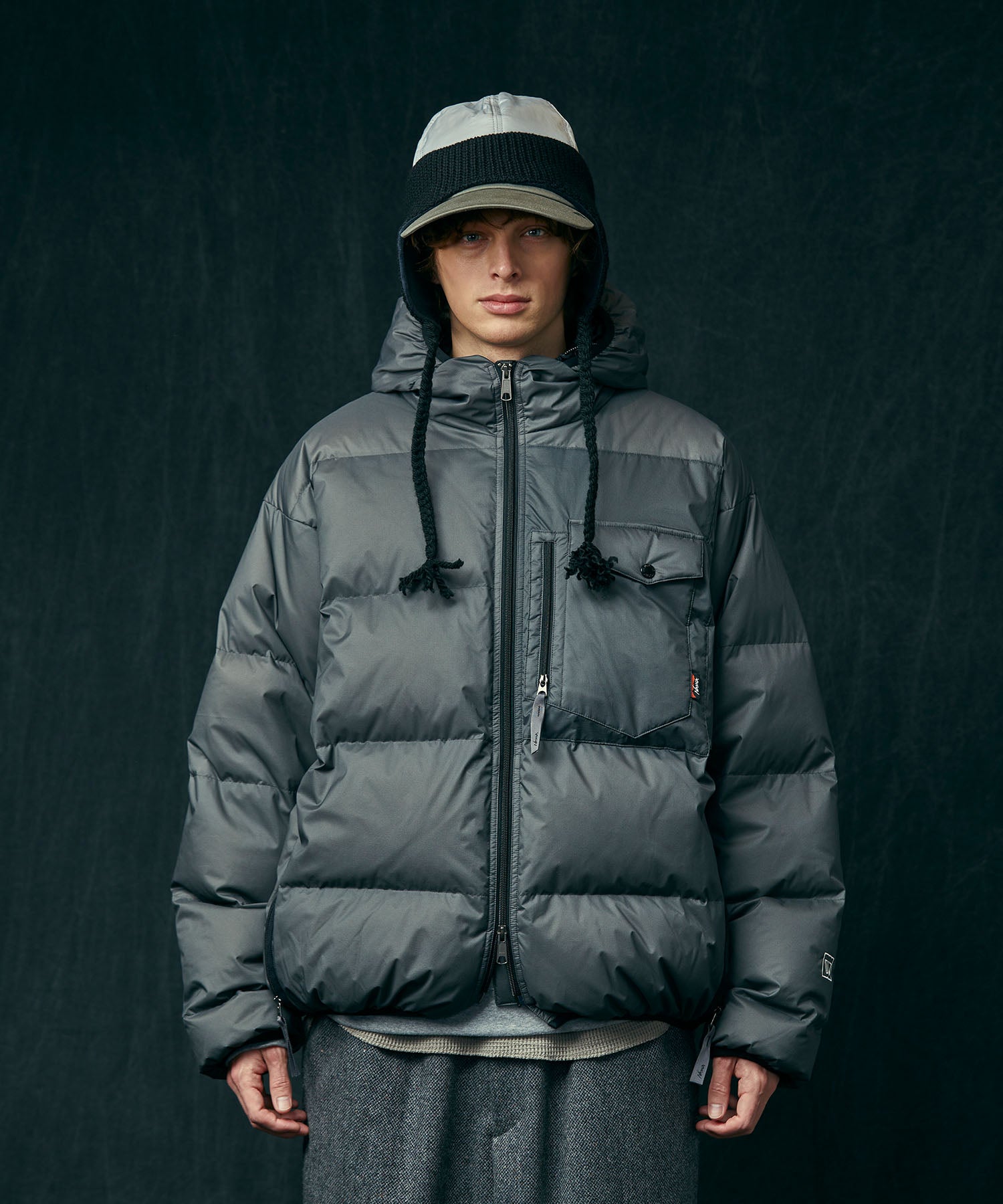 NANGA×WHIZ LIMITED WAS ダウンパーカー – NANGA ONLINE SHOP