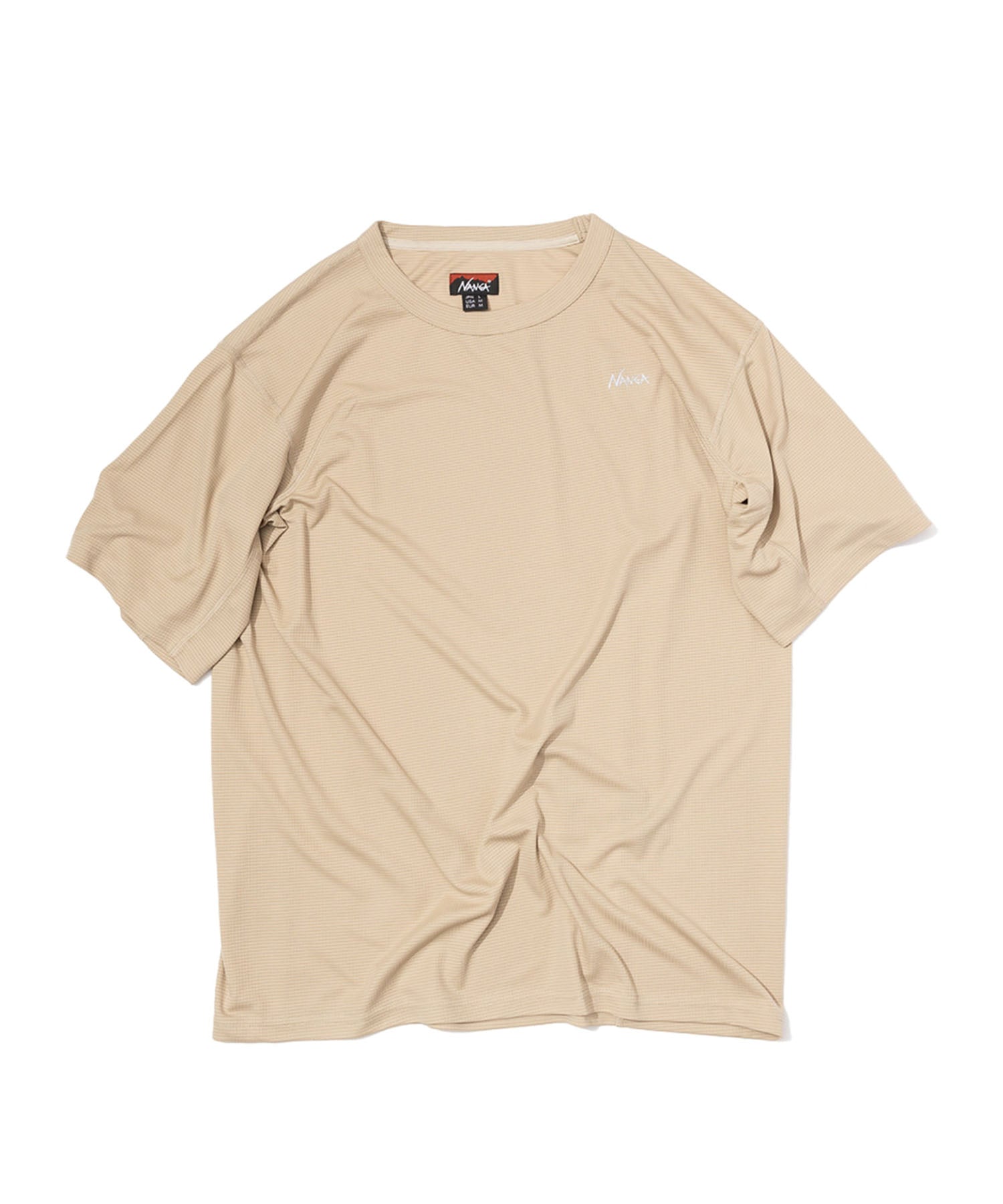 パワードライ Tシャツ – NANGA ONLINE SHOP