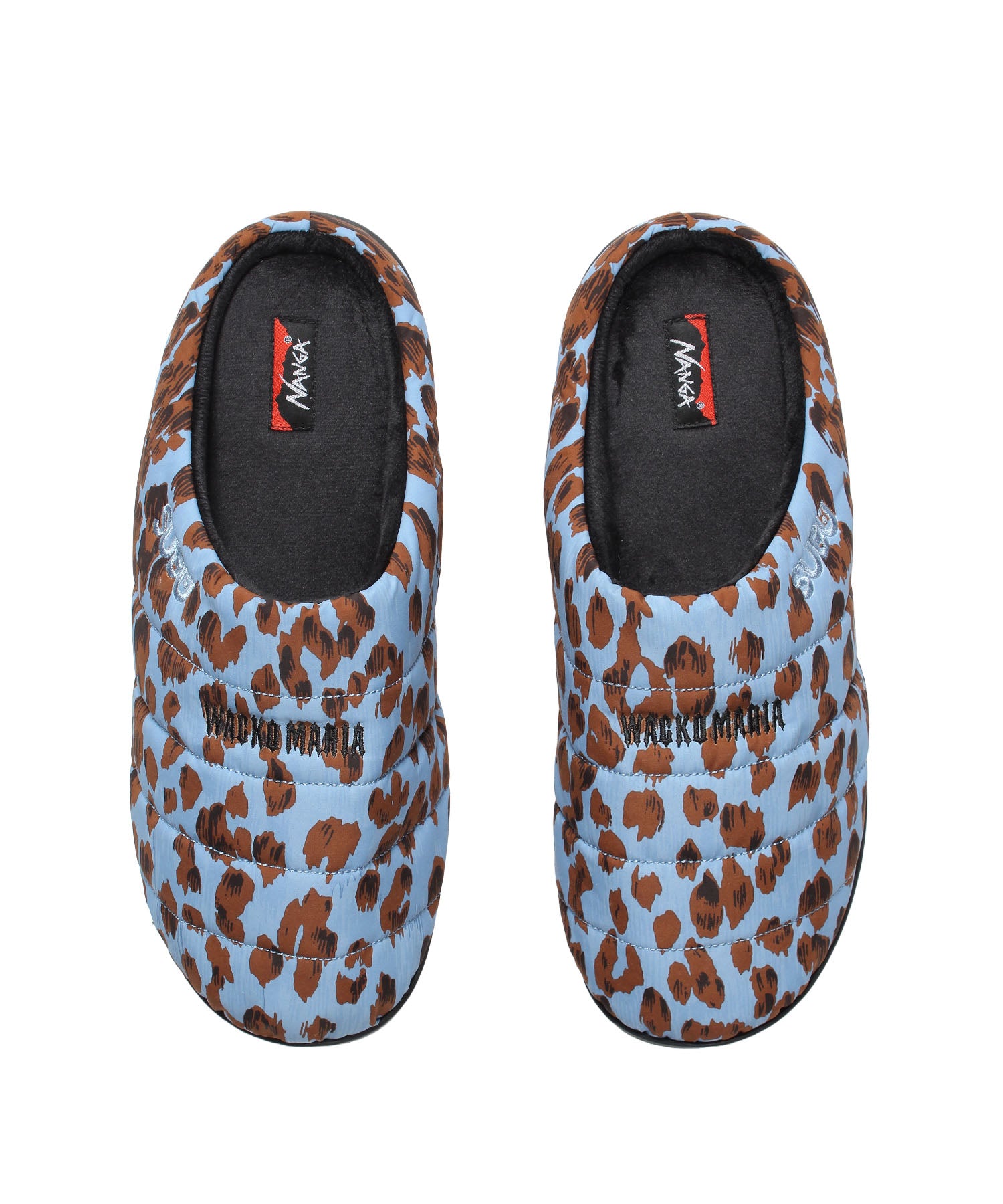 NANGA×SUBU×WACKO MARIA LEOPARD WINTER SANDAL – NANGA ONLINE SHOP