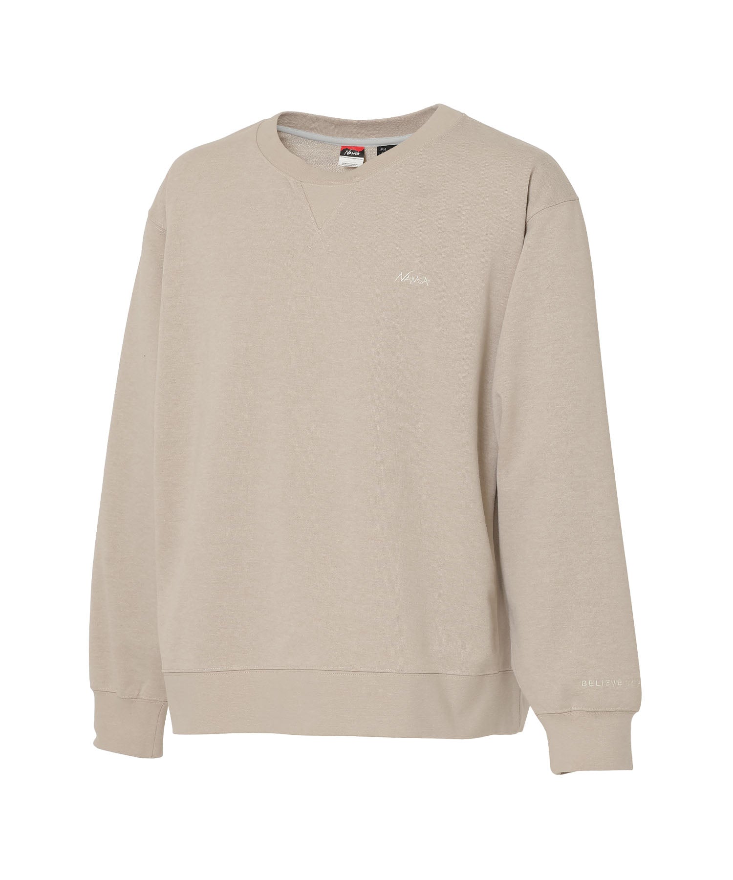 ドライミックス テリー クルースウェット – NANGA ONLINE SHOP