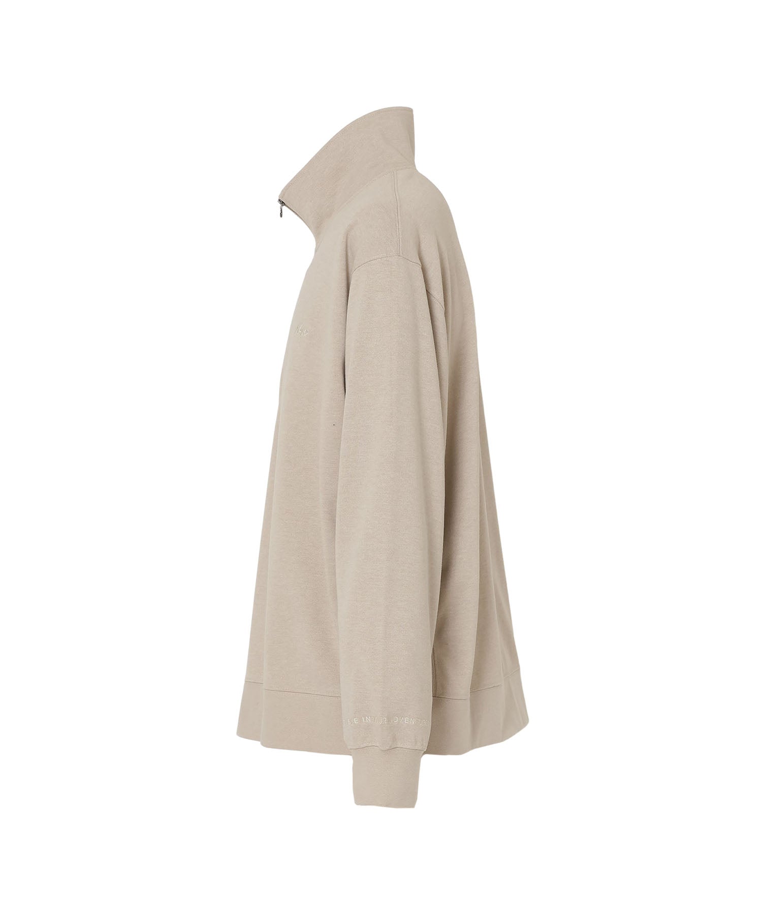 ドライミックス テリー ハーフジップスウェット – NANGA ONLINE SHOP