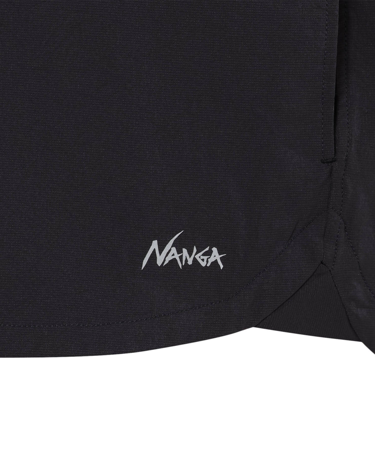 ドットエア® コンフィー ロングスリーブシャツ – NANGA ONLINE SHOP