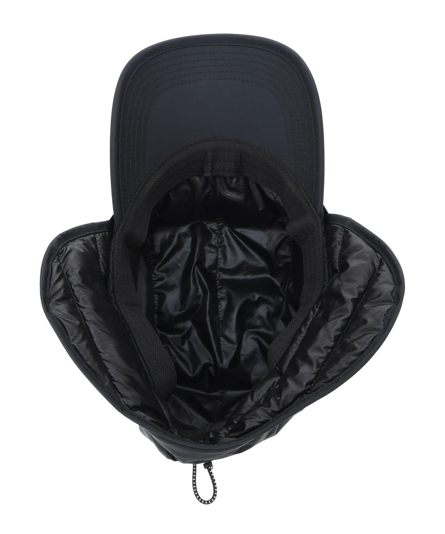 2022 NEIGHBORHOOD NANGA DOWN CAP 黒 2022 NEIGHBORHOOD NANGA DOWN CAP 黒