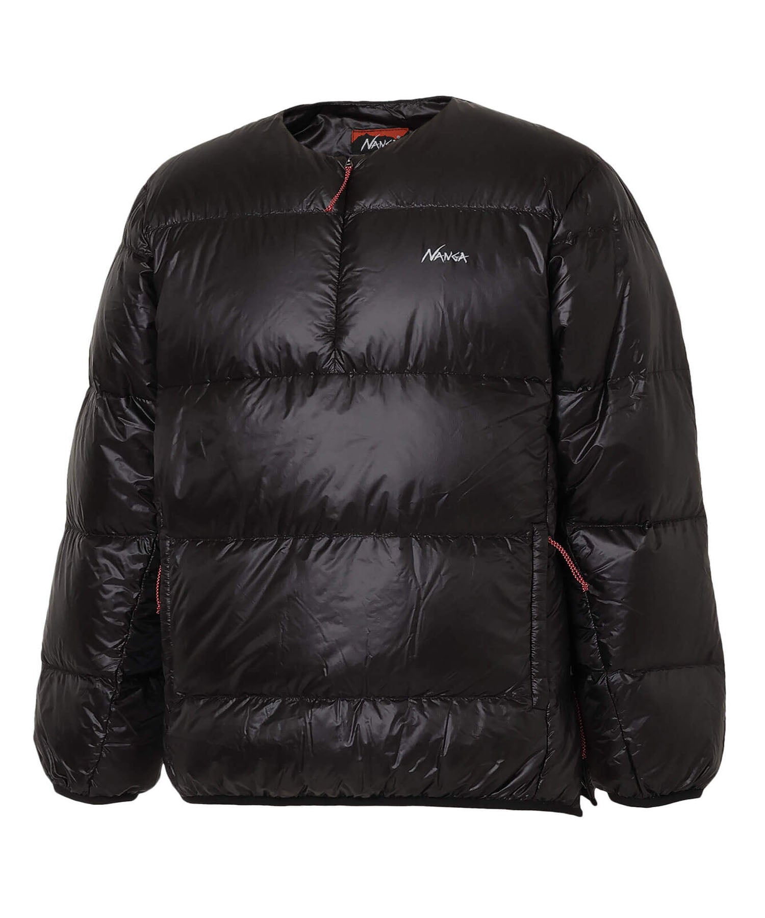 マウンテンロッジ ダウンクルーネックトップ – NANGA ONLINE SHOP
