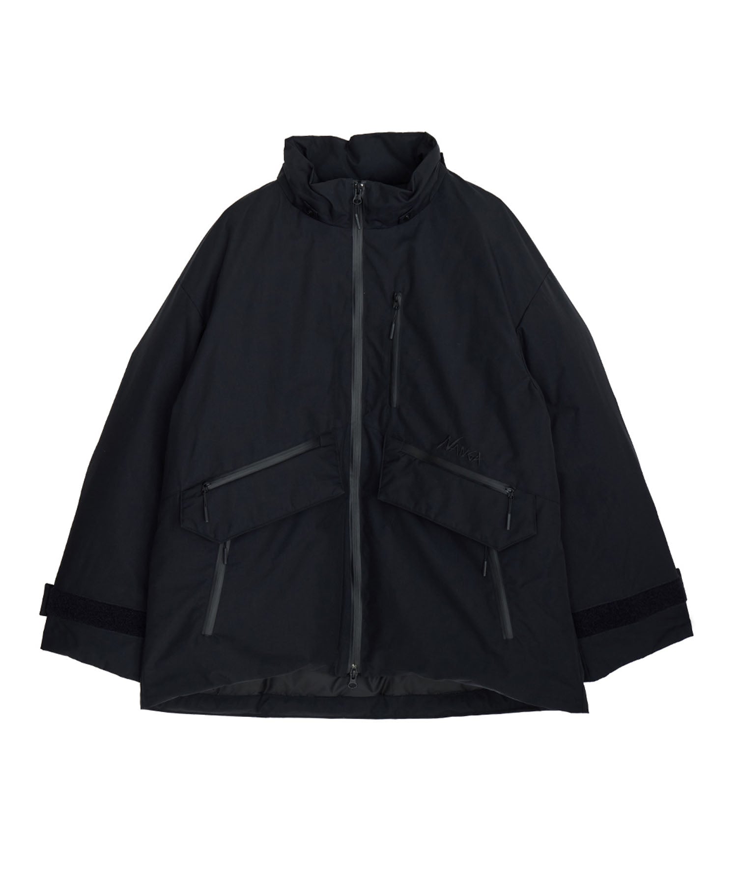 NANGA × Ameri POCKET ミディアムダウンコート – NANGA ONLINE SHOP