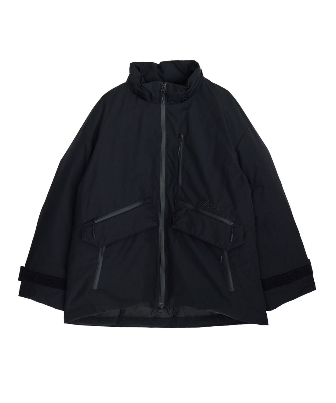 NANGA × Ameri POCKET ミディアムダウンコート