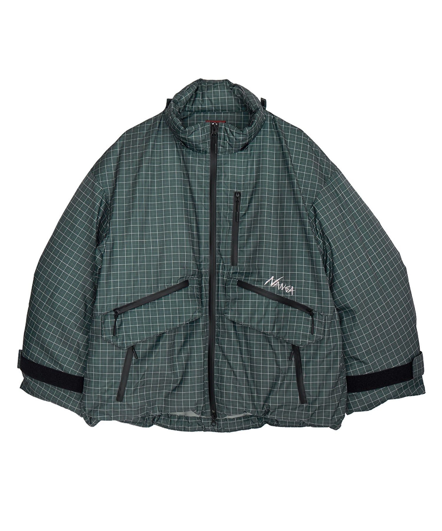NANGA × Ameri POCKET CHECK ダウンコート – NANGA ONLINE SHOP