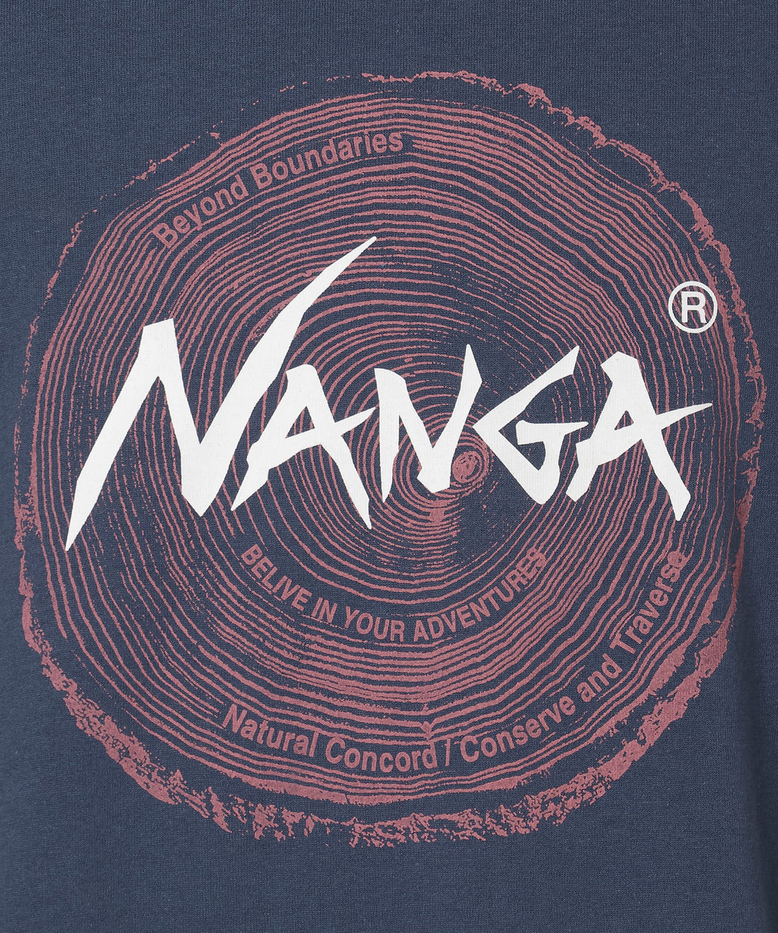 ECO HYBRID GRAPHIC TEE A(UNISEX)
