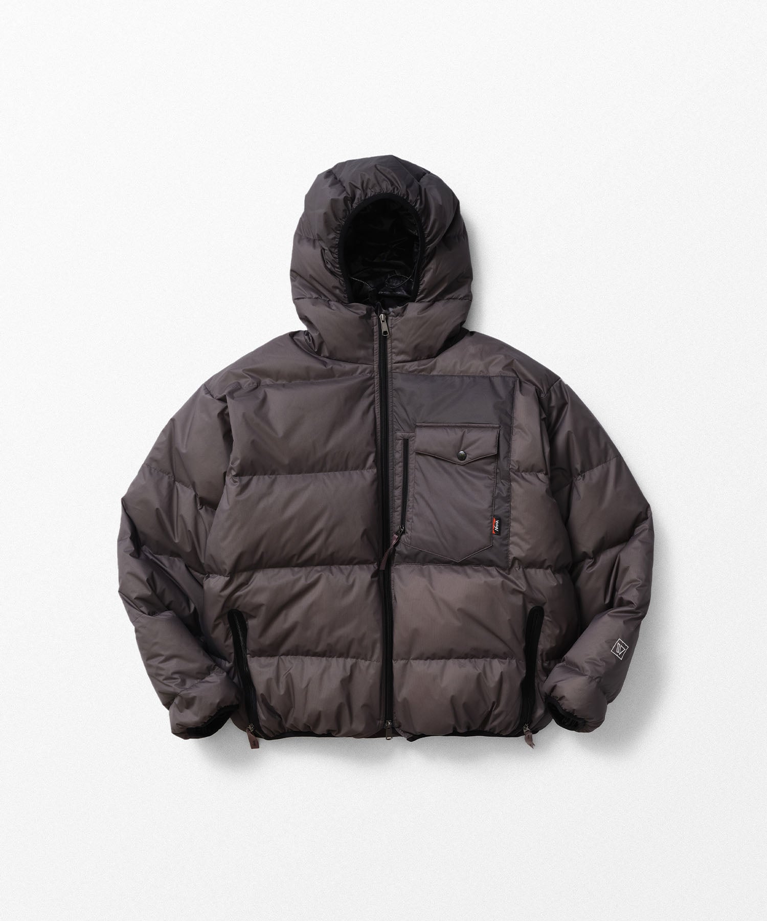 NANGA×WHIZ LIMITED WAS ダウンパーカー – NANGA ONLINE SHOP