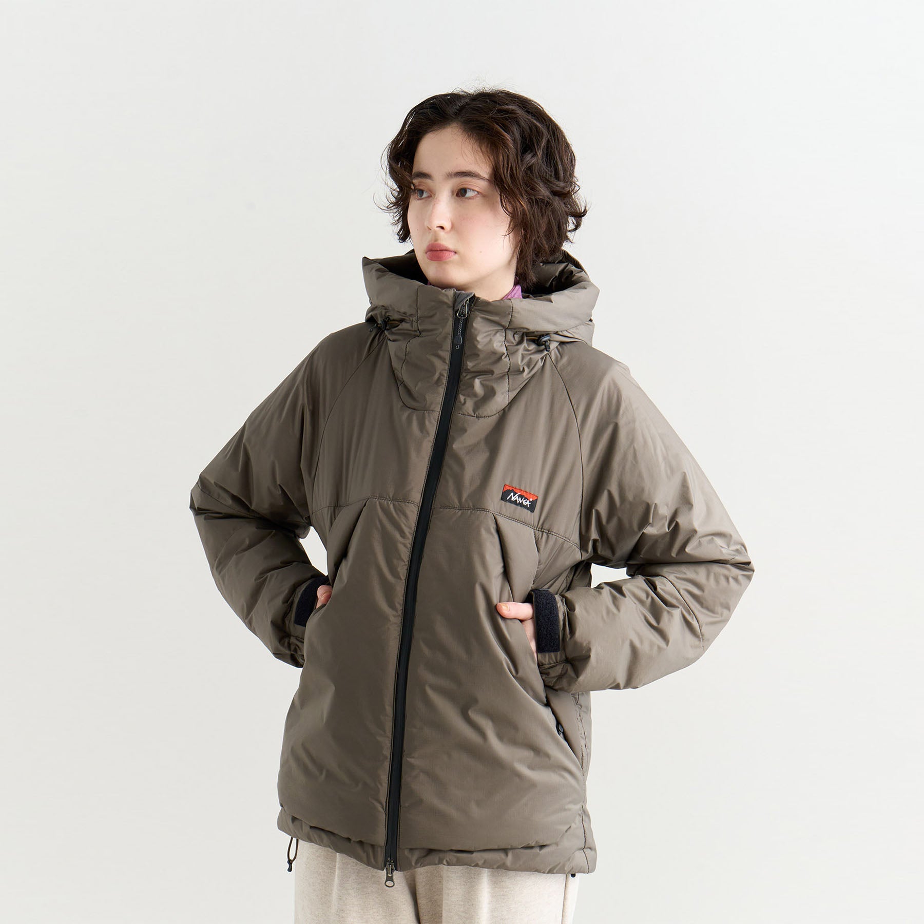 NANGA ジャンパー レディース NANGA ダウンコート ダウンジャケット 「NANGA/ナンガ」 7DAYS