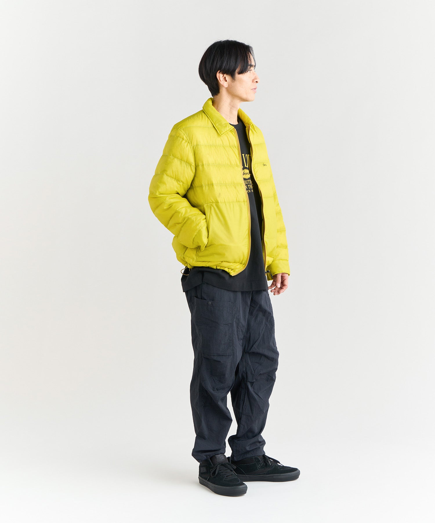 SPECIAL PRICE】ナイロンタッサー カーゴパンツ – NANGA ONLINE SHOP