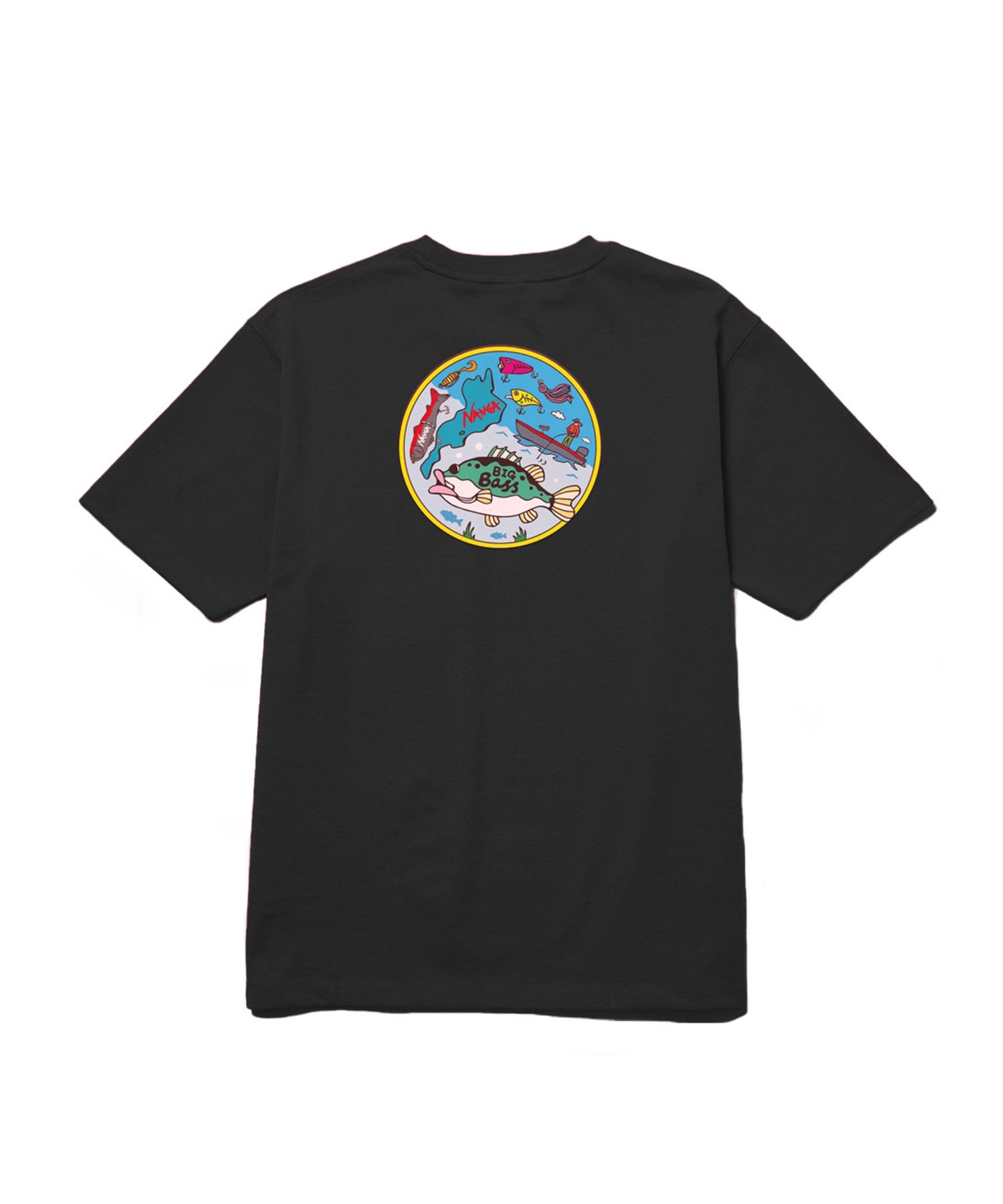 楽天市場】ナンガ NANGA Tシャツ 半袖 メンズ エコ ハイブリッド