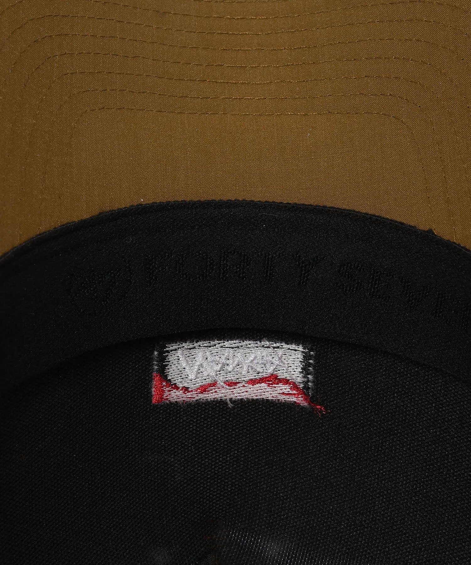 NANGA x '47 HINOC MESH CAP / ナンガ×47 ヒノックメッシュ