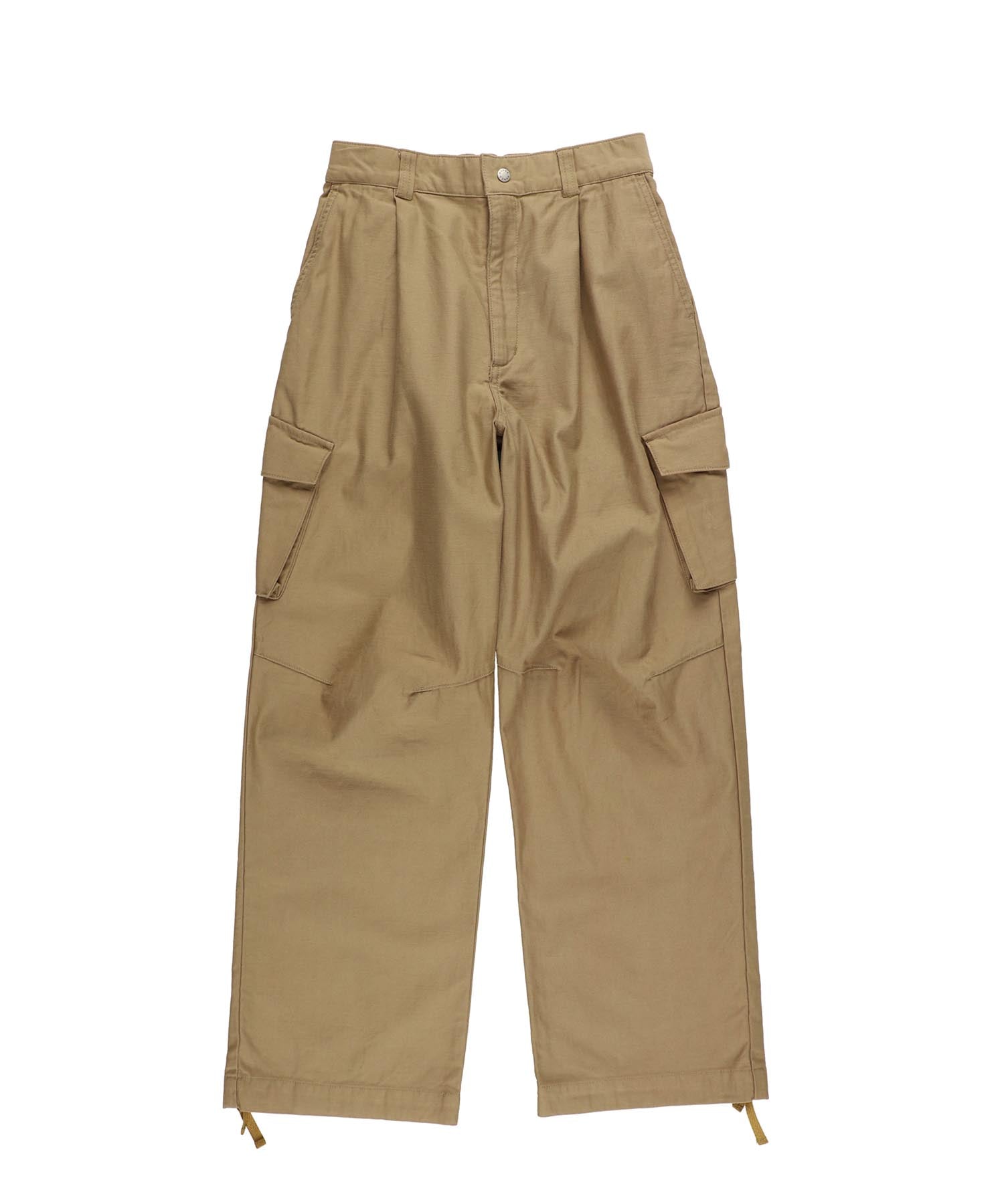 バックサテン カーゴパンツ（ウィメンズ） – NANGA ONLINE SHOP