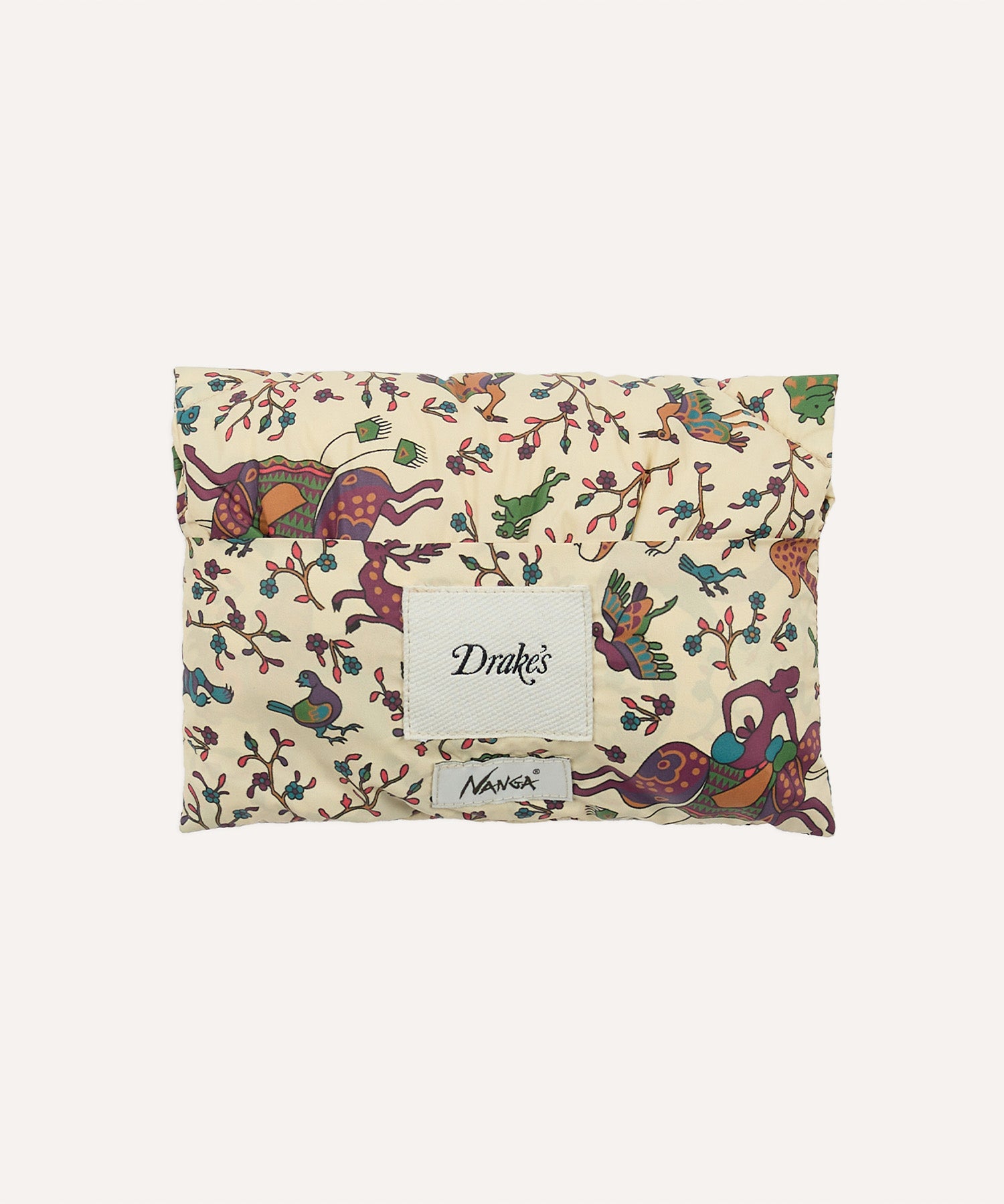 Drake's x NANGA QUILTED SCARF – NANGA ONLINE SHOP
