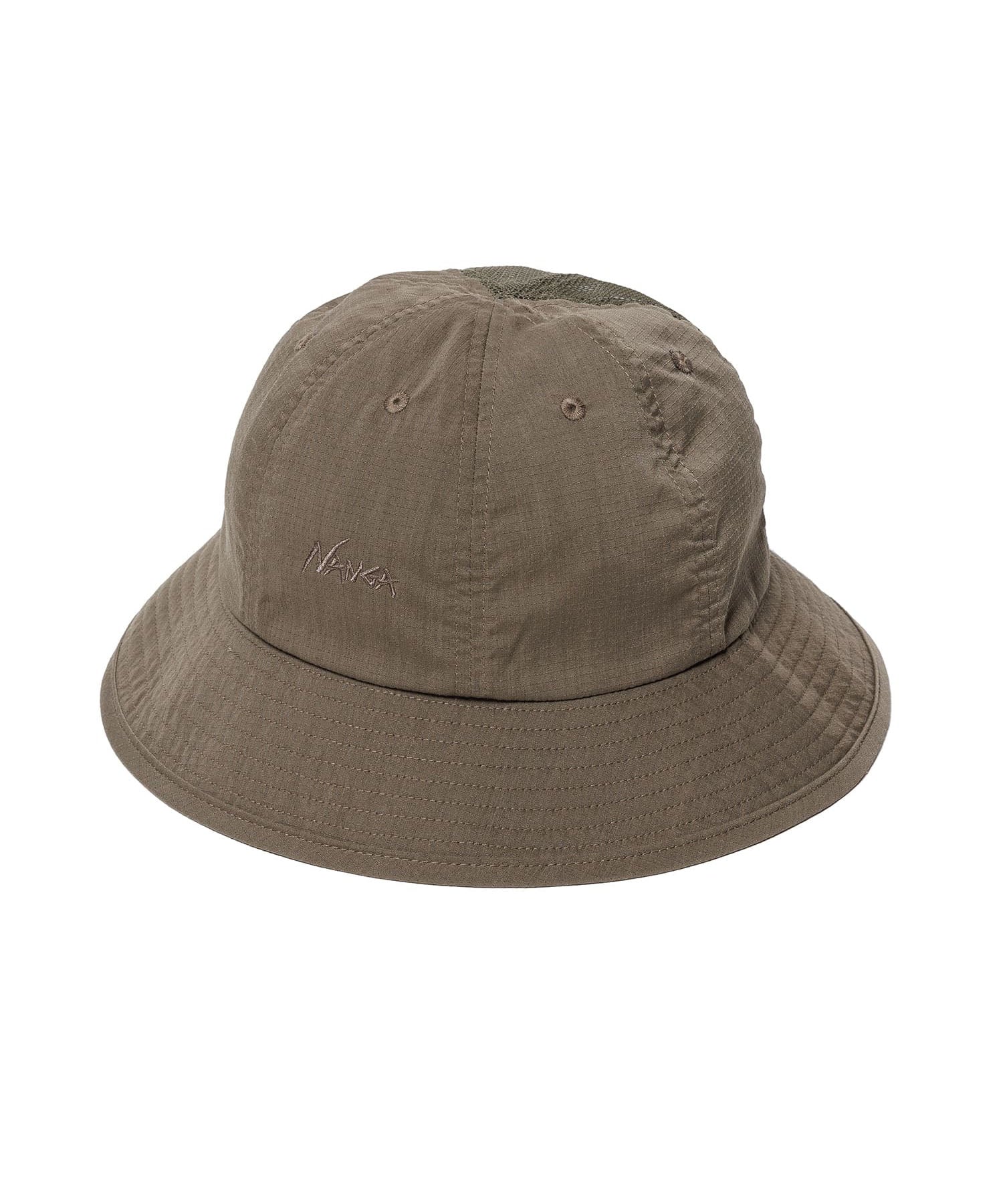 ヒノックリップストップ UT 7パネルハット – NANGA ONLINE SHOP